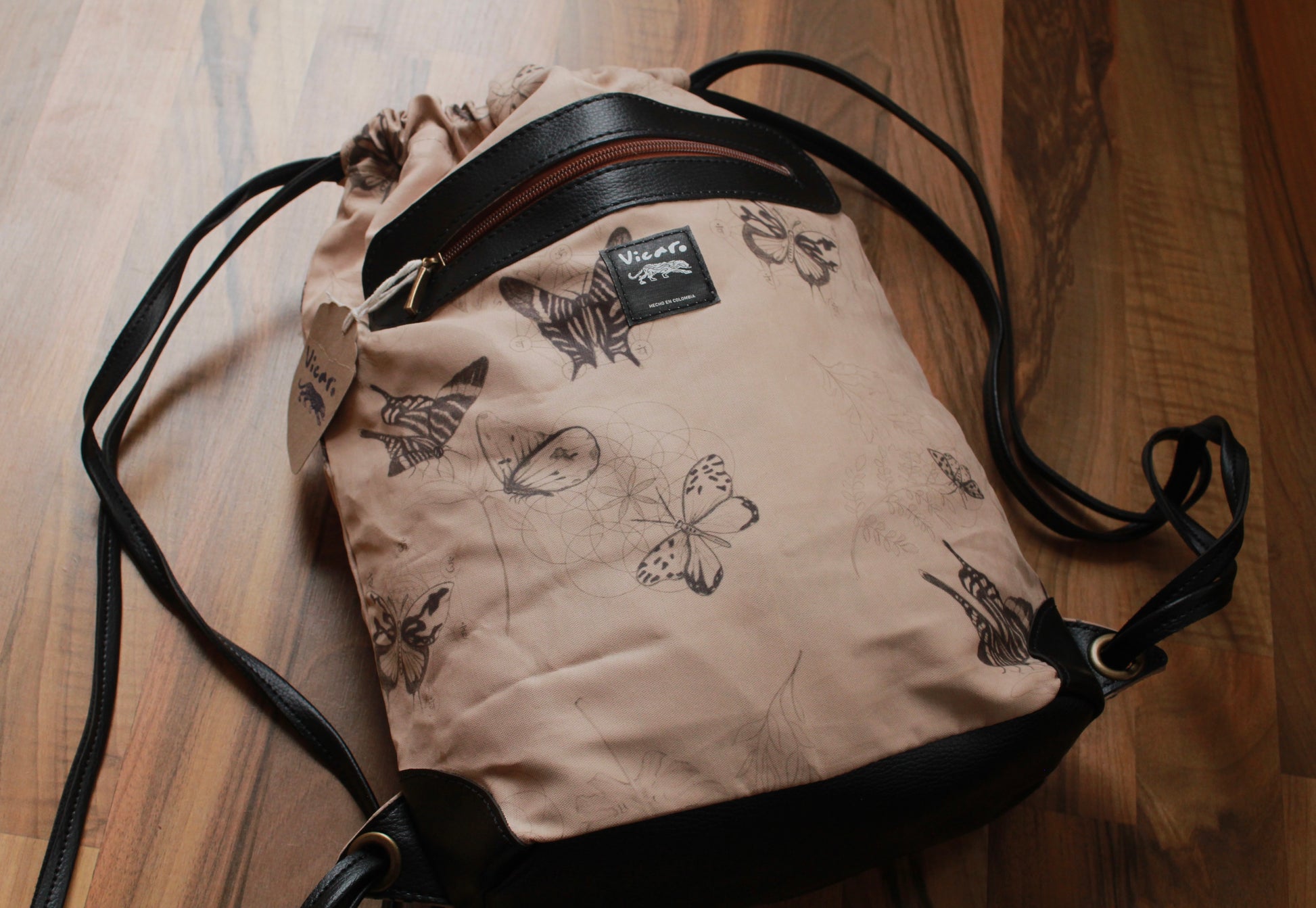 Backpack / Mochila