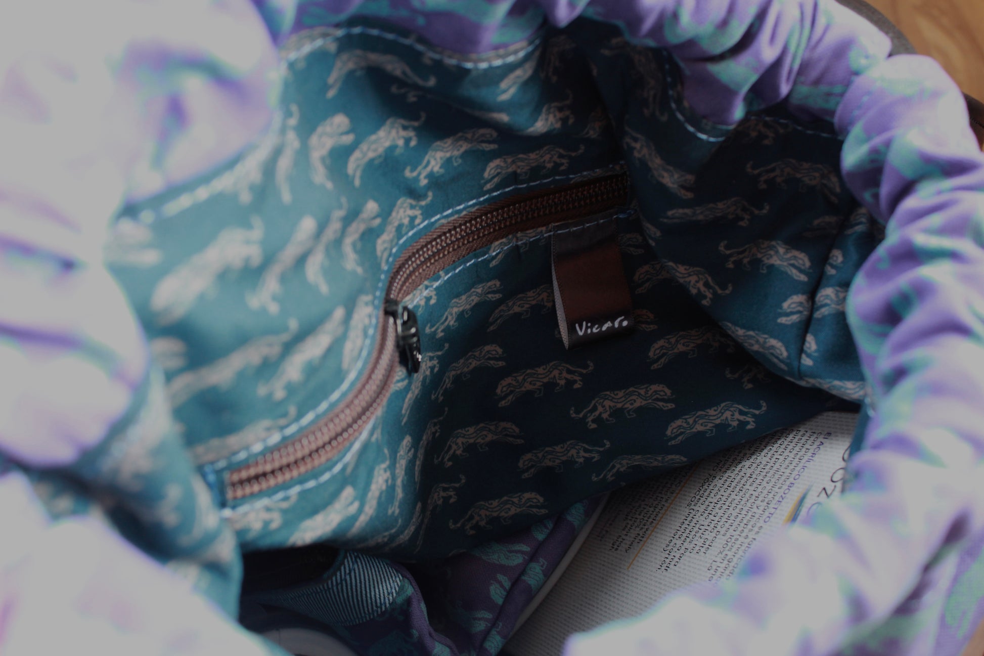 Backpack / Mochila