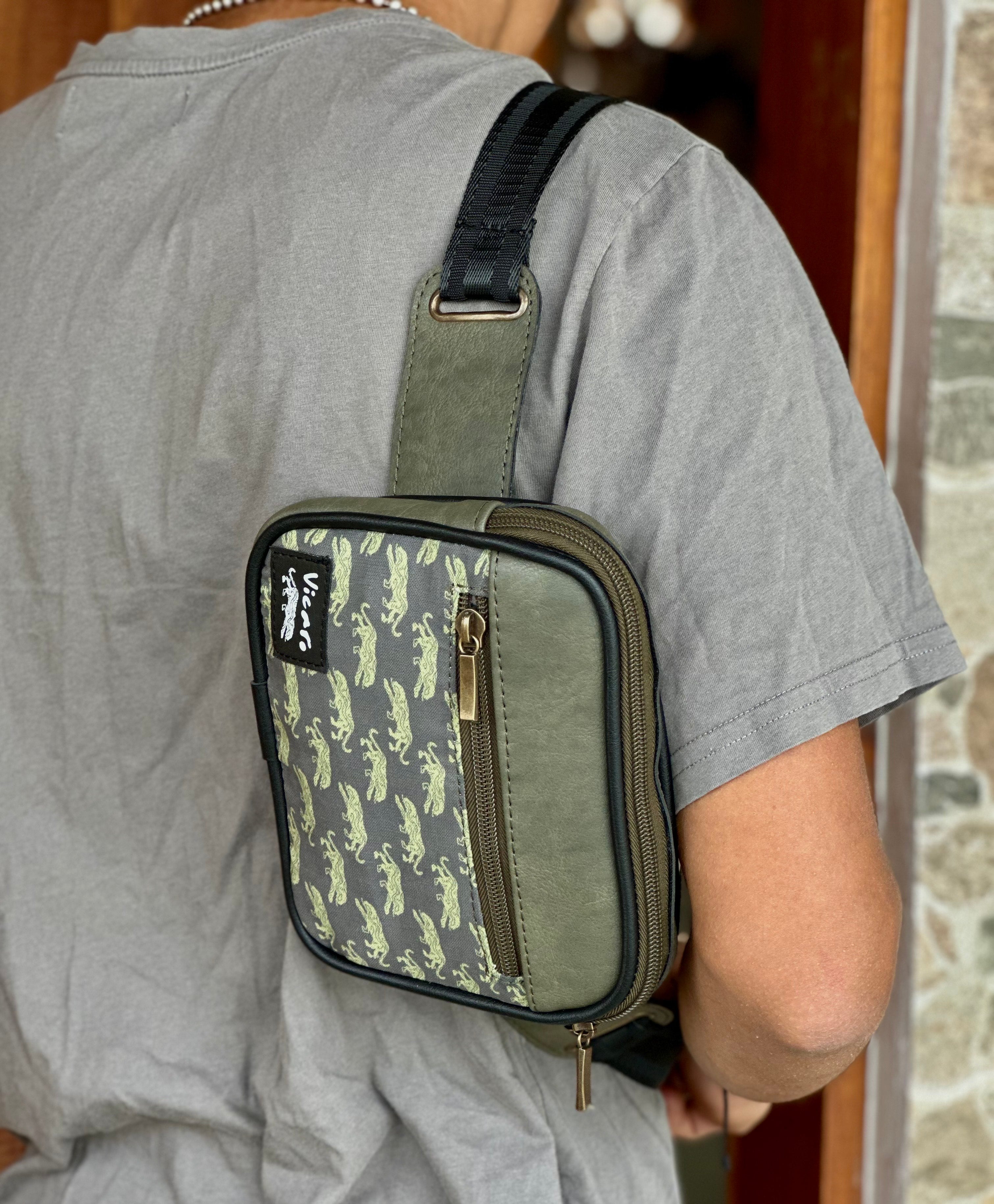 Hip packs / Canguros
