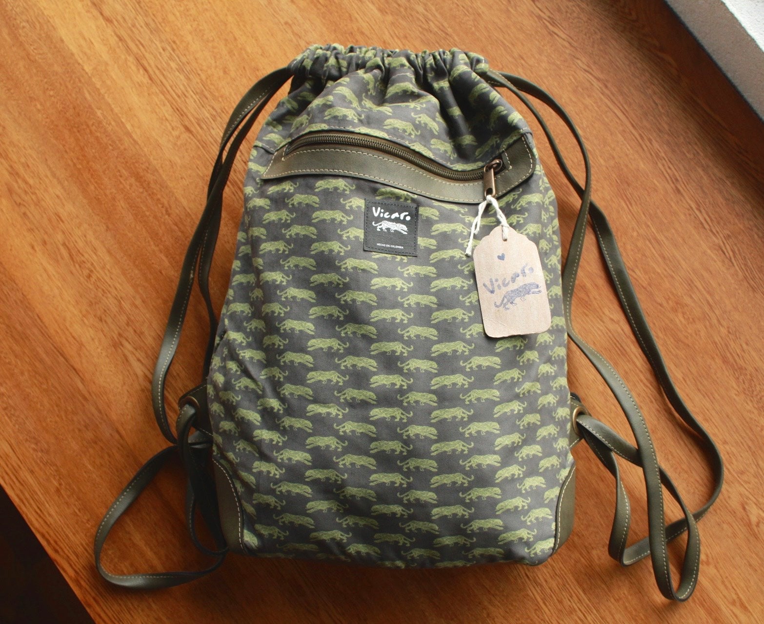 Backpack / Mochila