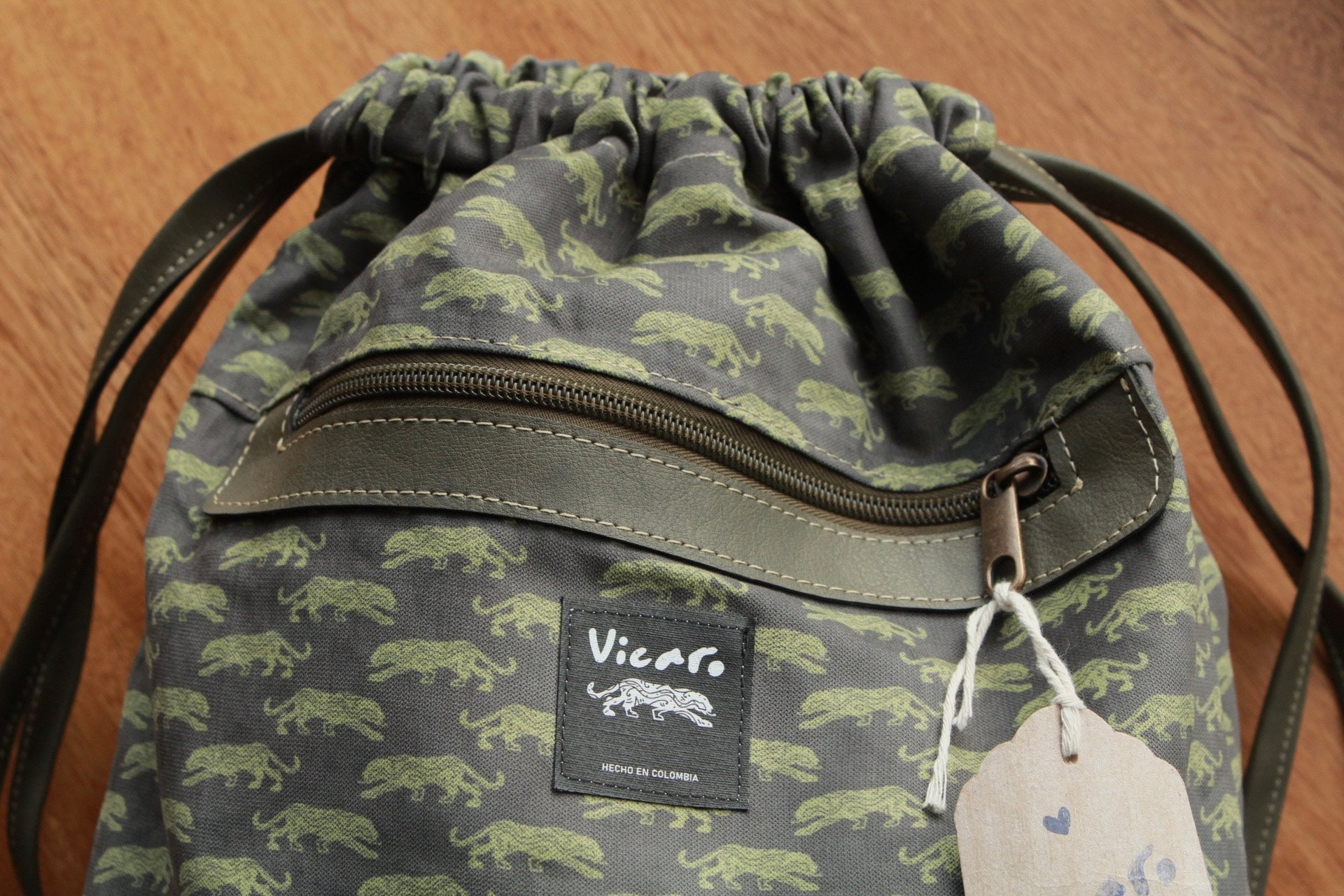 Backpack / Mochila