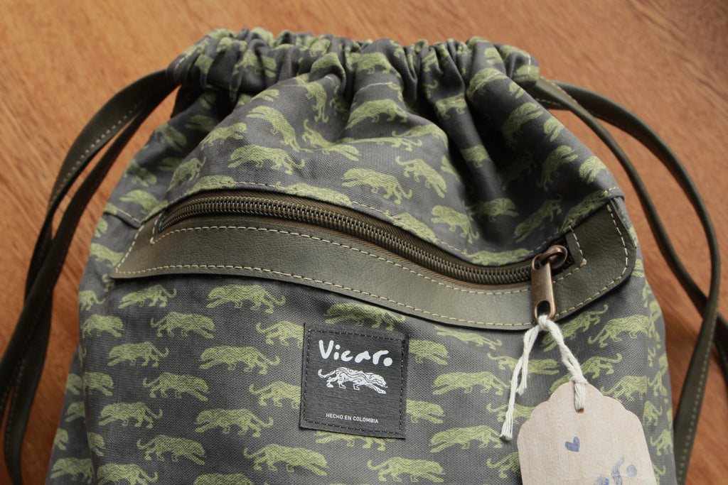 Backpack / Mochila