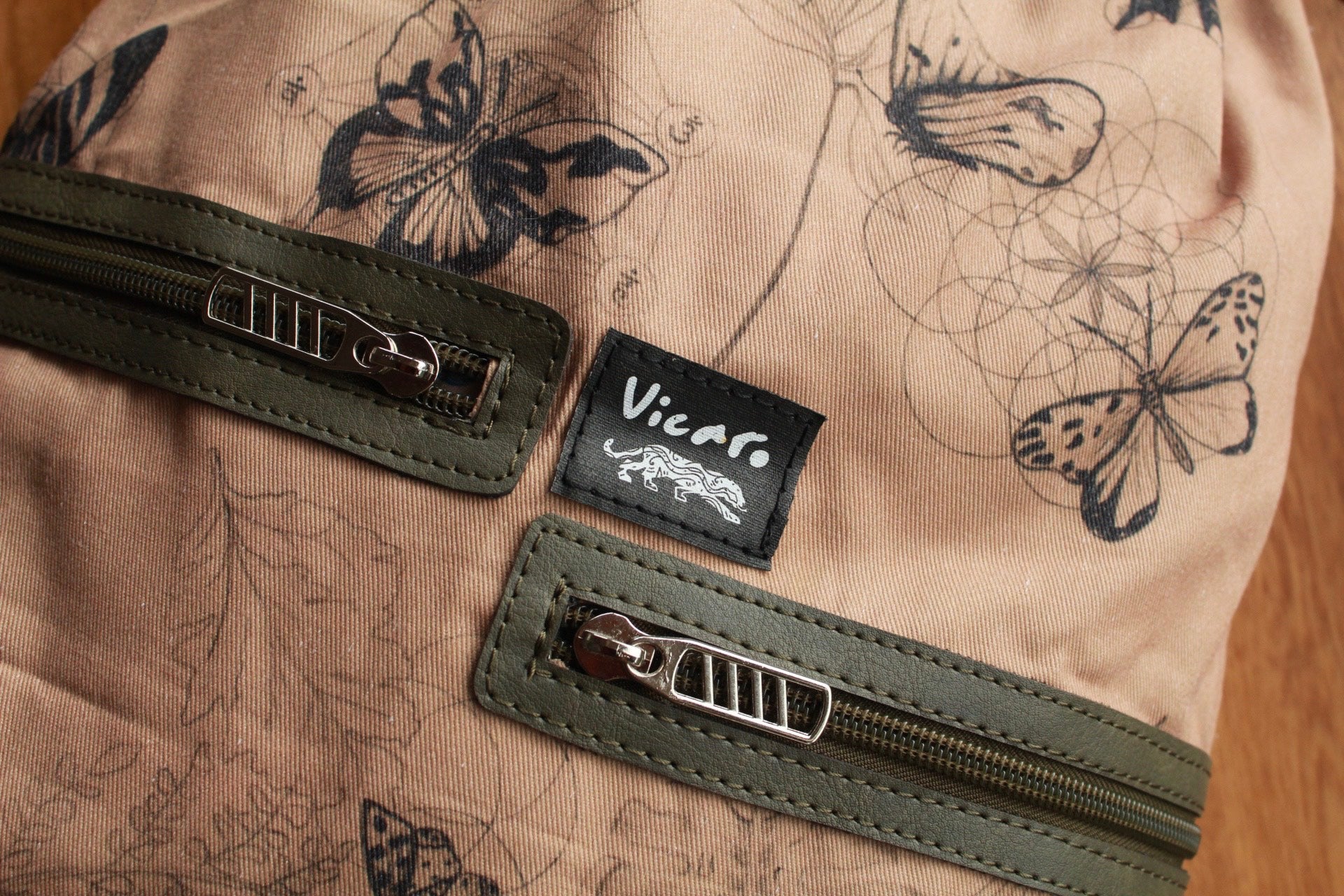Backpack / Mochila