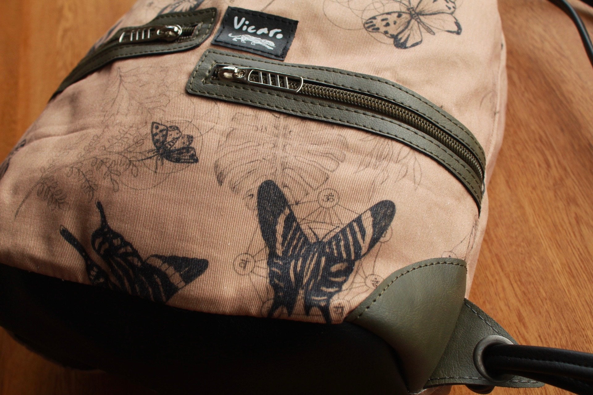 Backpack / Mochila