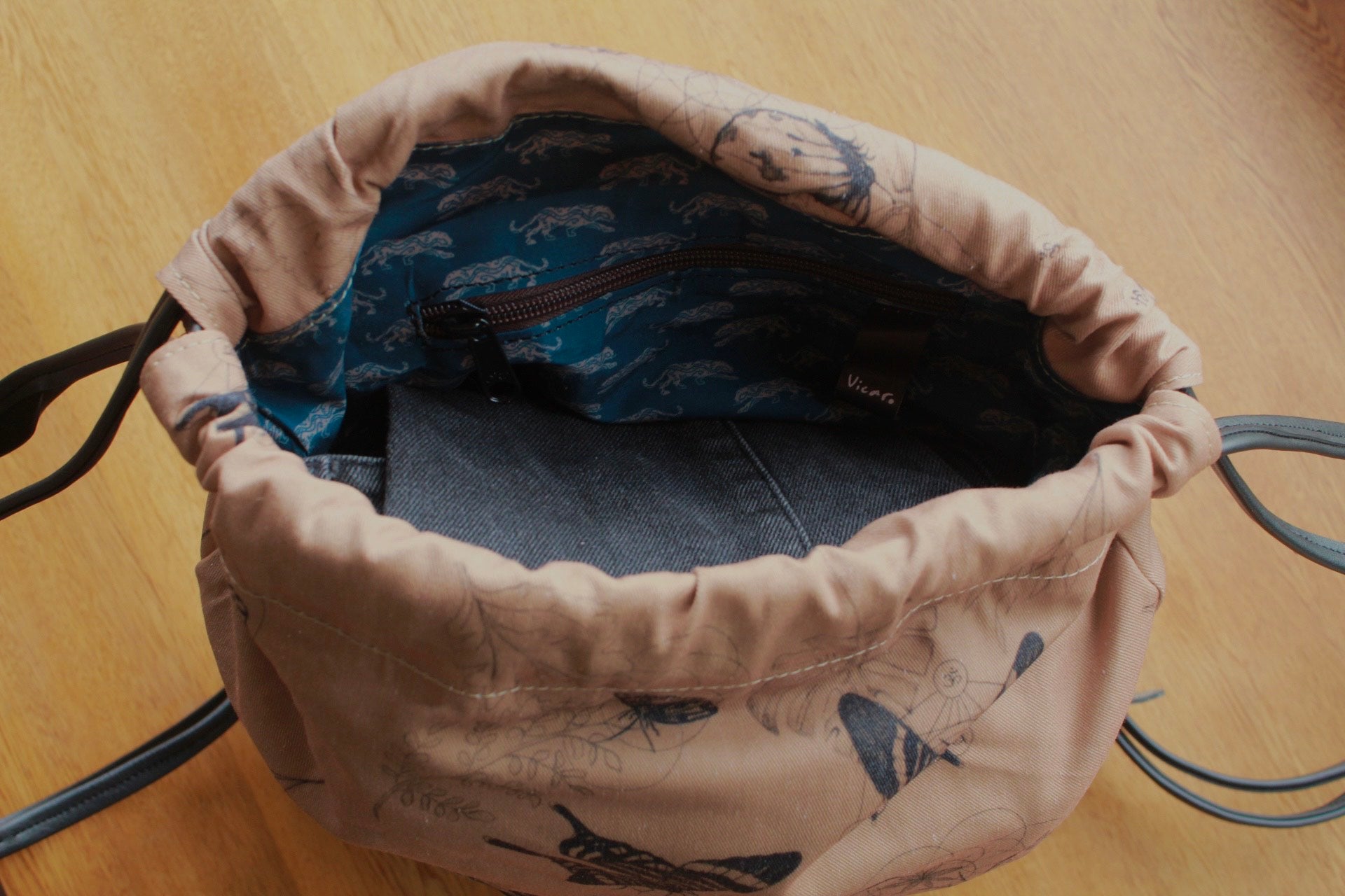 Backpack / Mochila