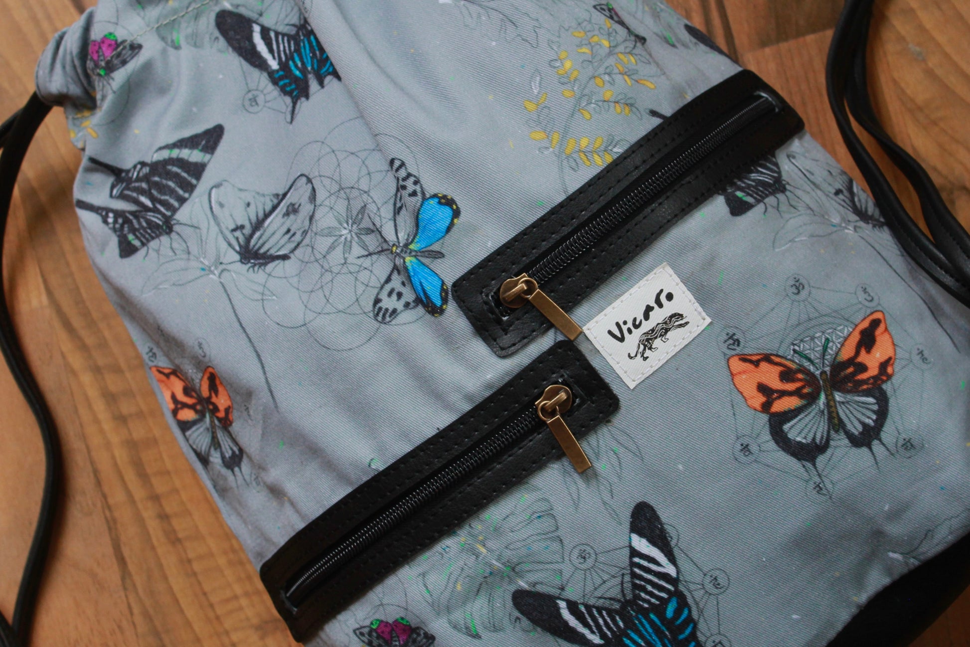 Backpack / Mochila