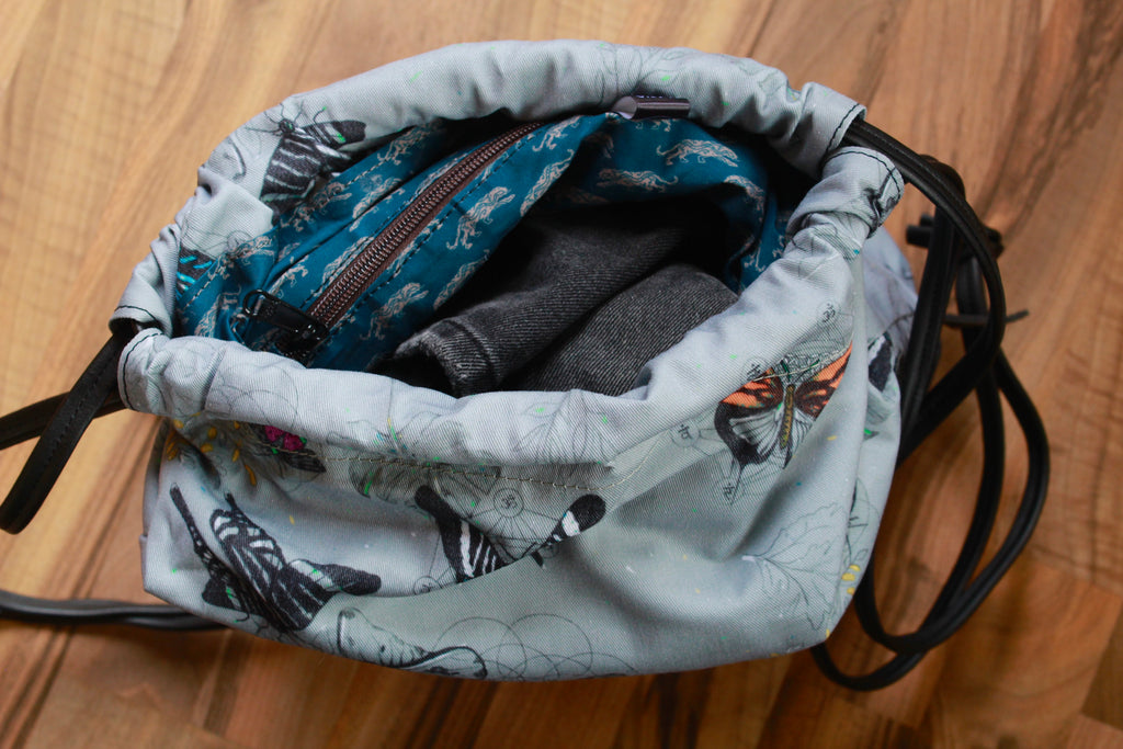 Backpack / Mochila