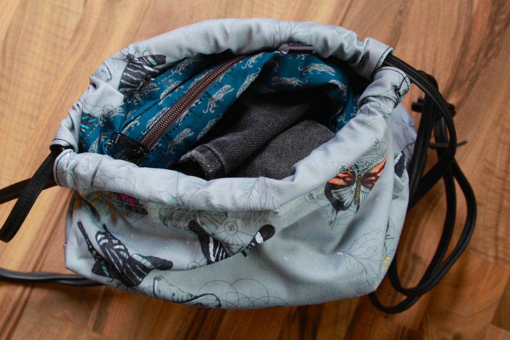 Backpack / Mochila