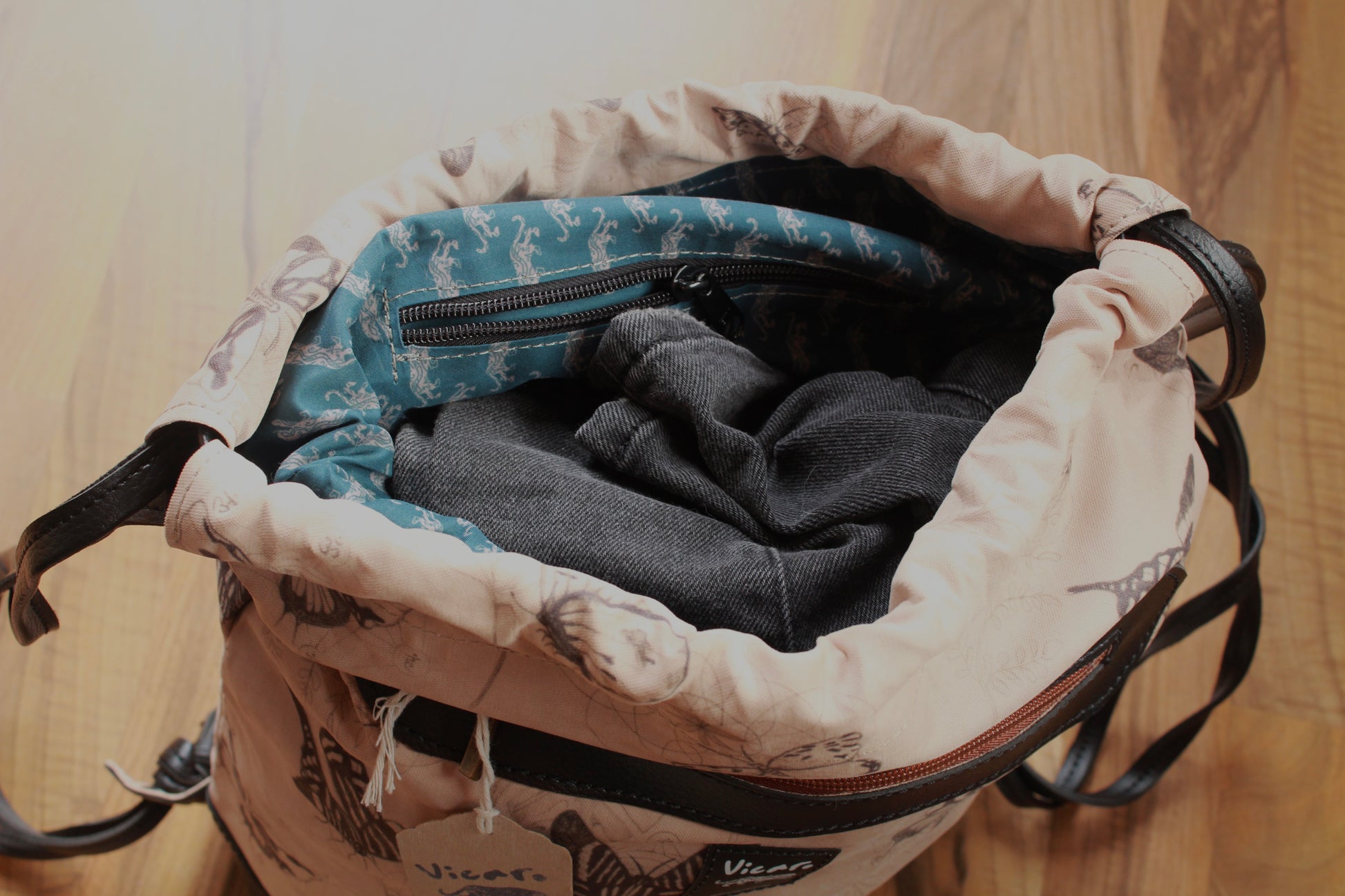 Backpack / Mochila