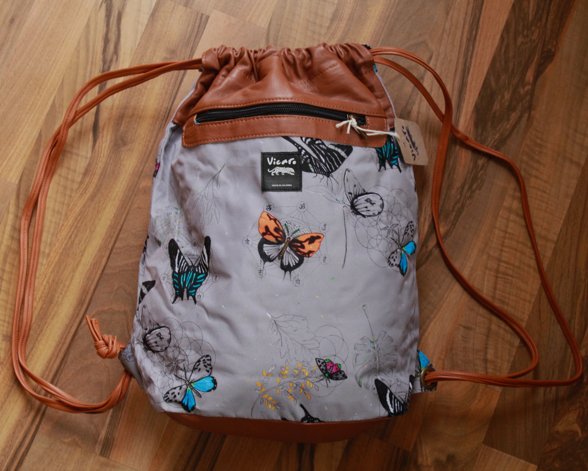 Backpack / Mochila
