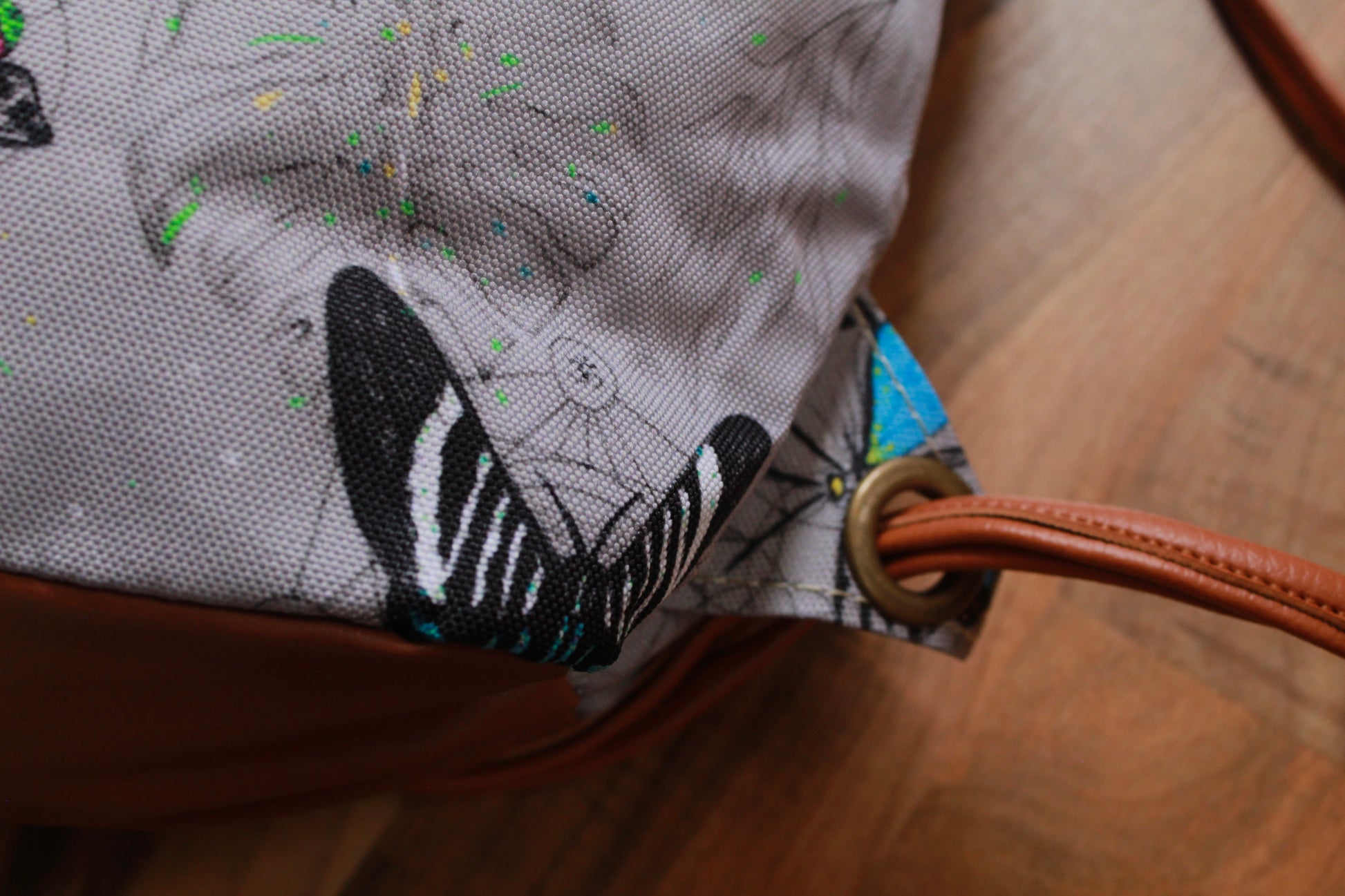 Backpack / Mochila