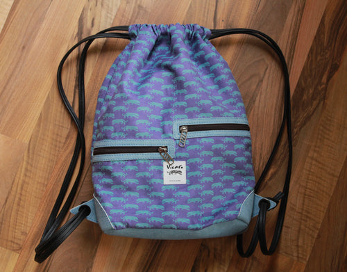 Backpack / Mochila