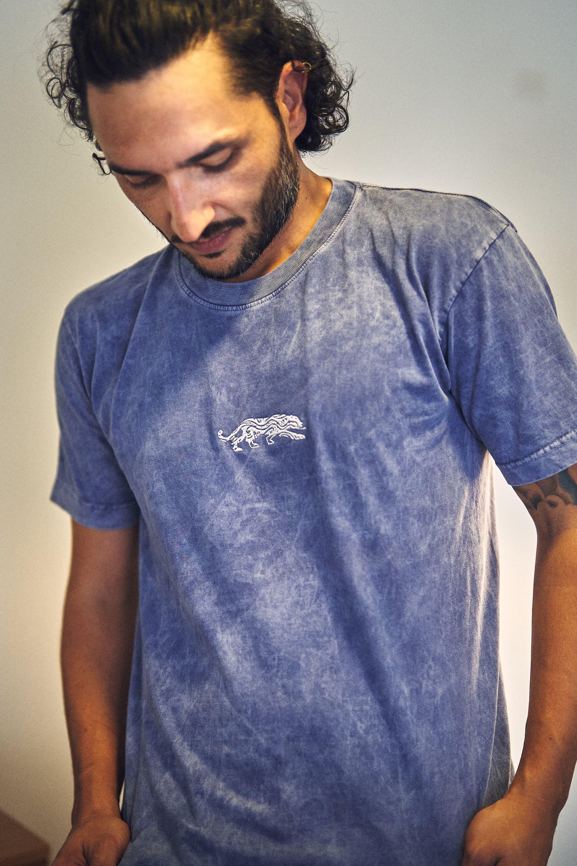 Camiseta Regular fit Logo Unisex
