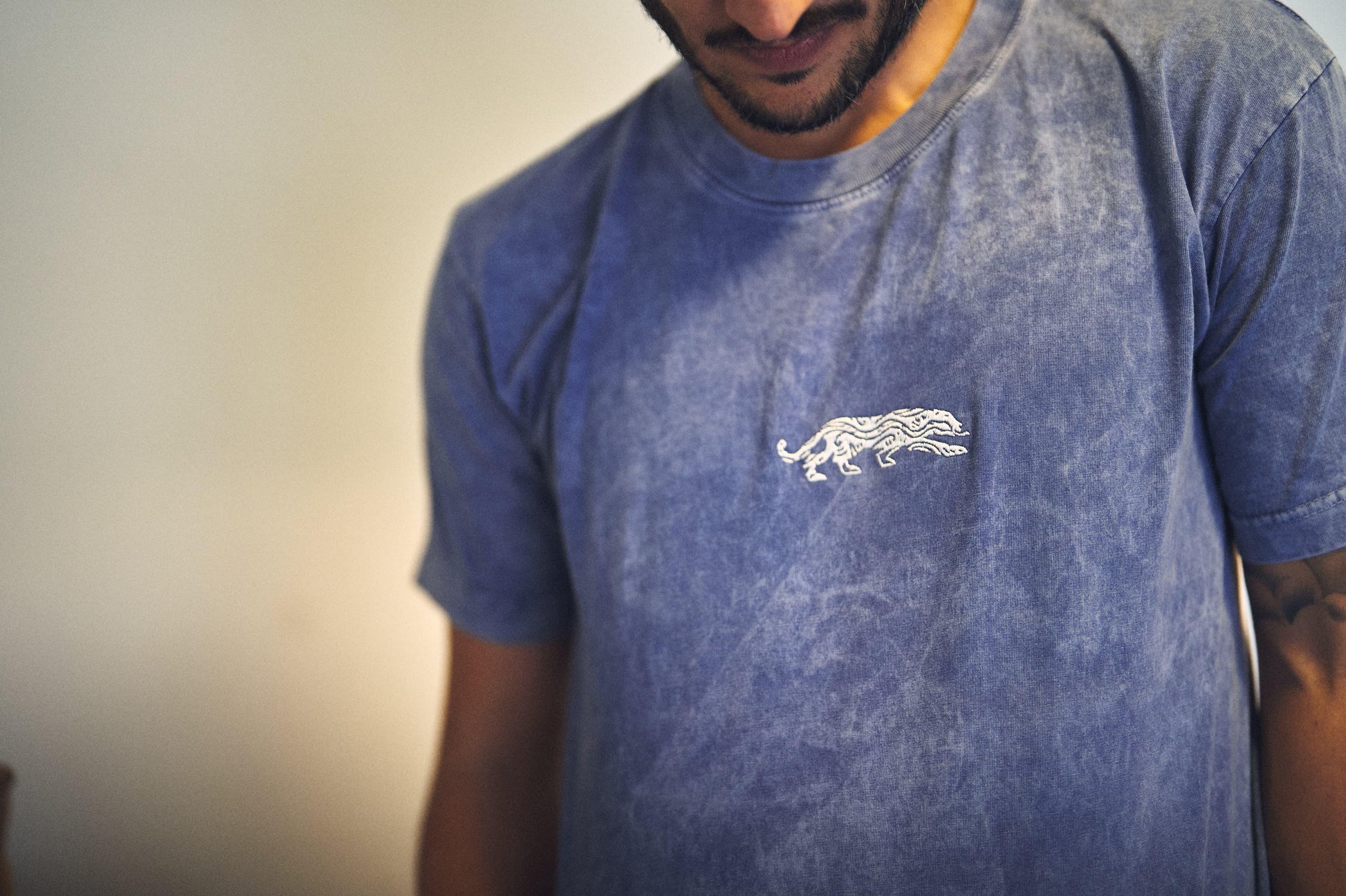 Camiseta Regular fit Logo Unisex