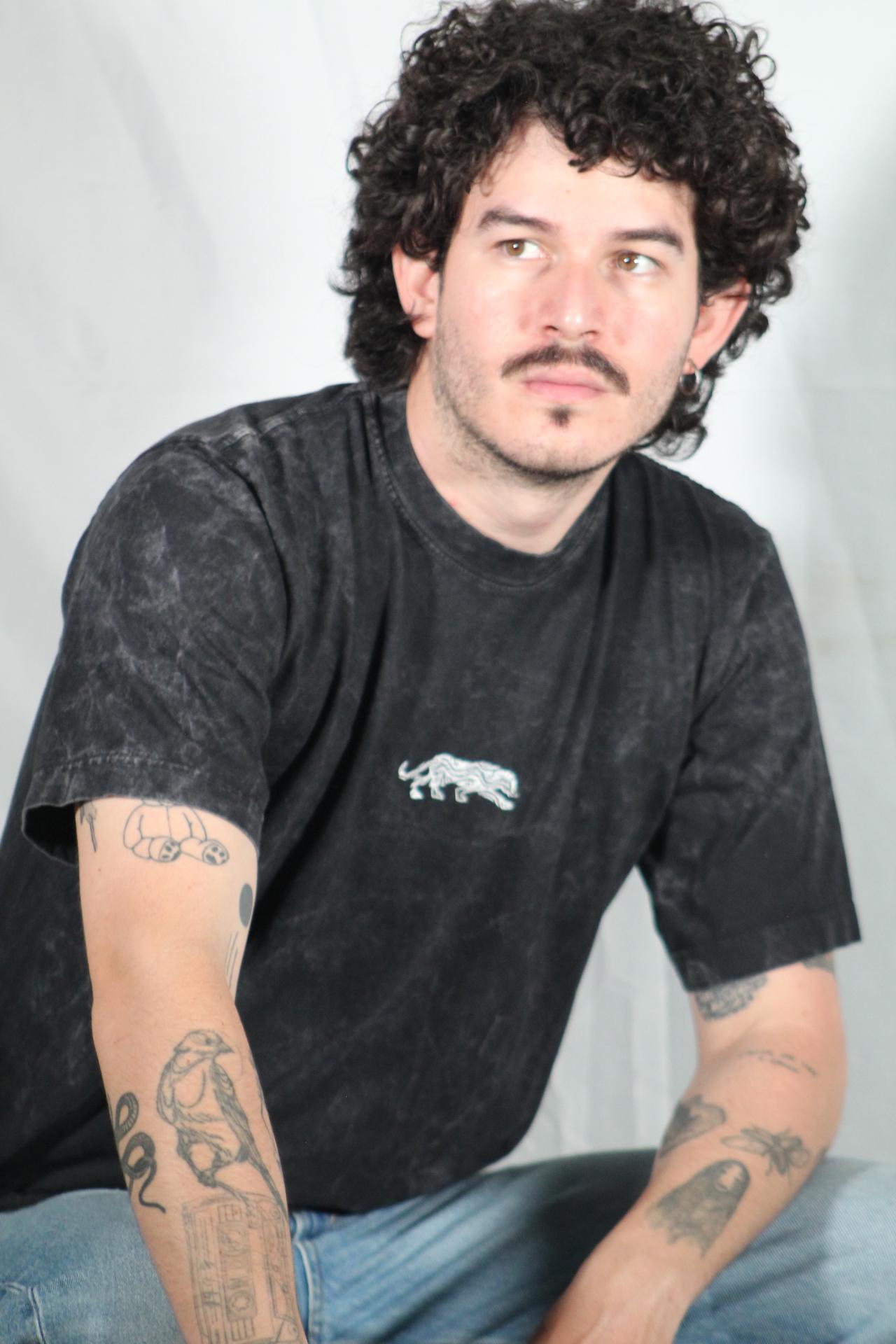 Camiseta Regular fit Logo Unisex