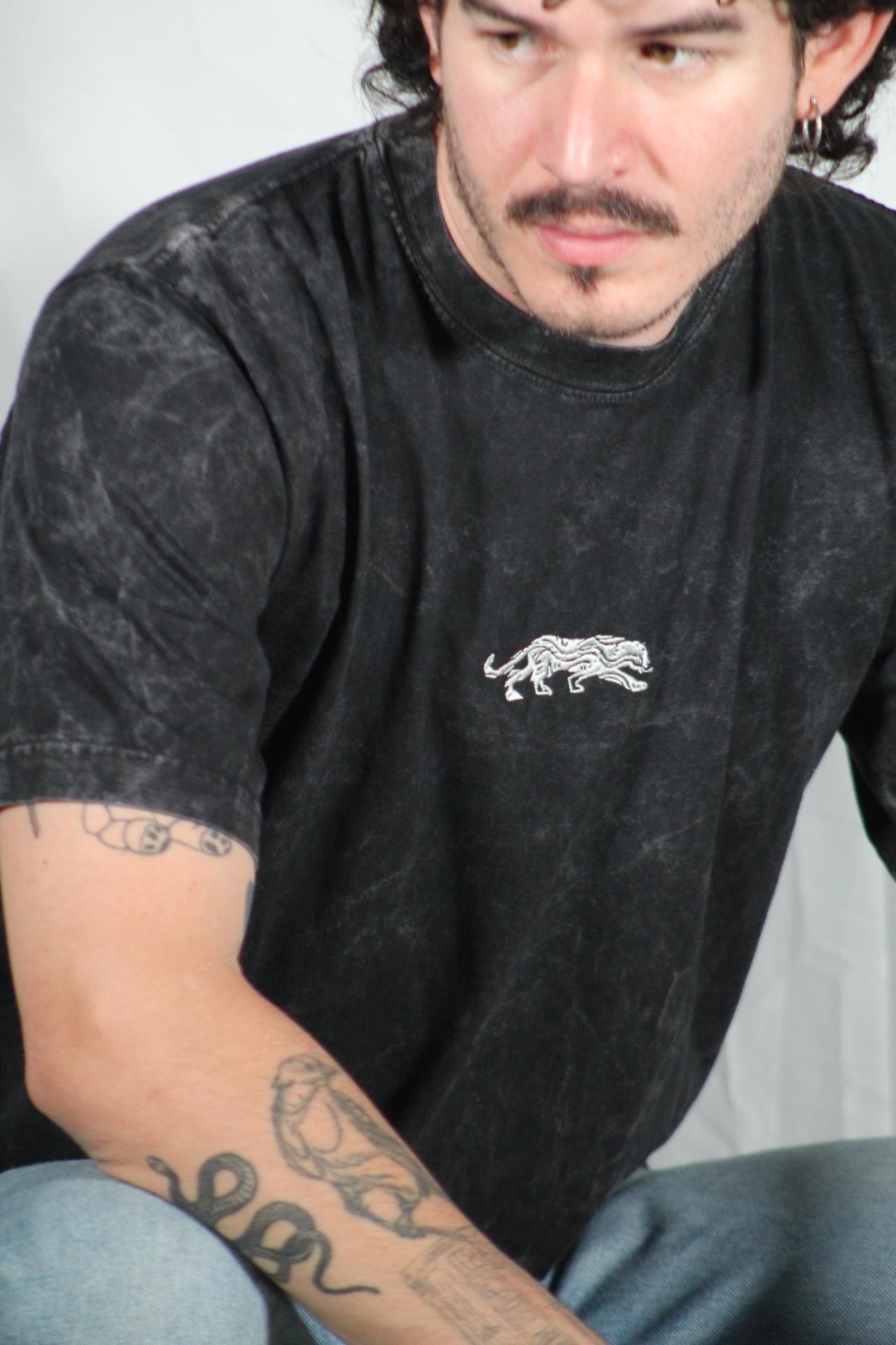 Camiseta Regular fit Logo Unisex