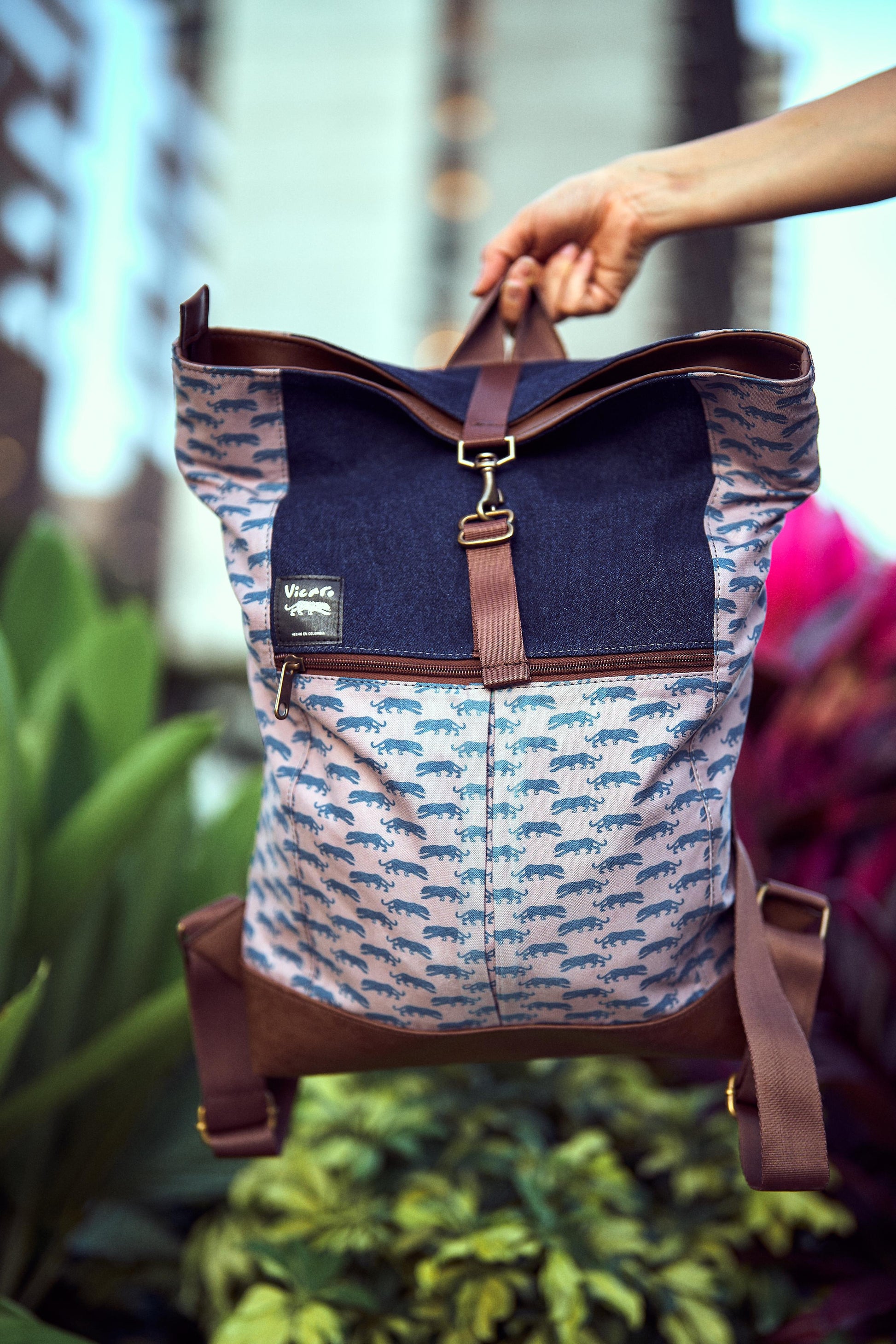 Backpack / Mochila