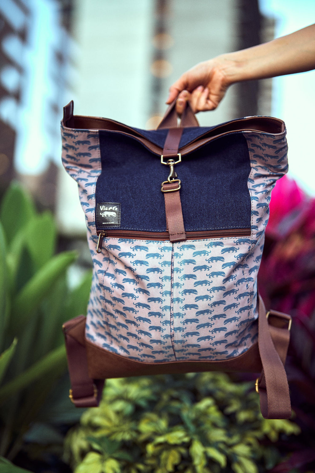 Backpack / Mochila