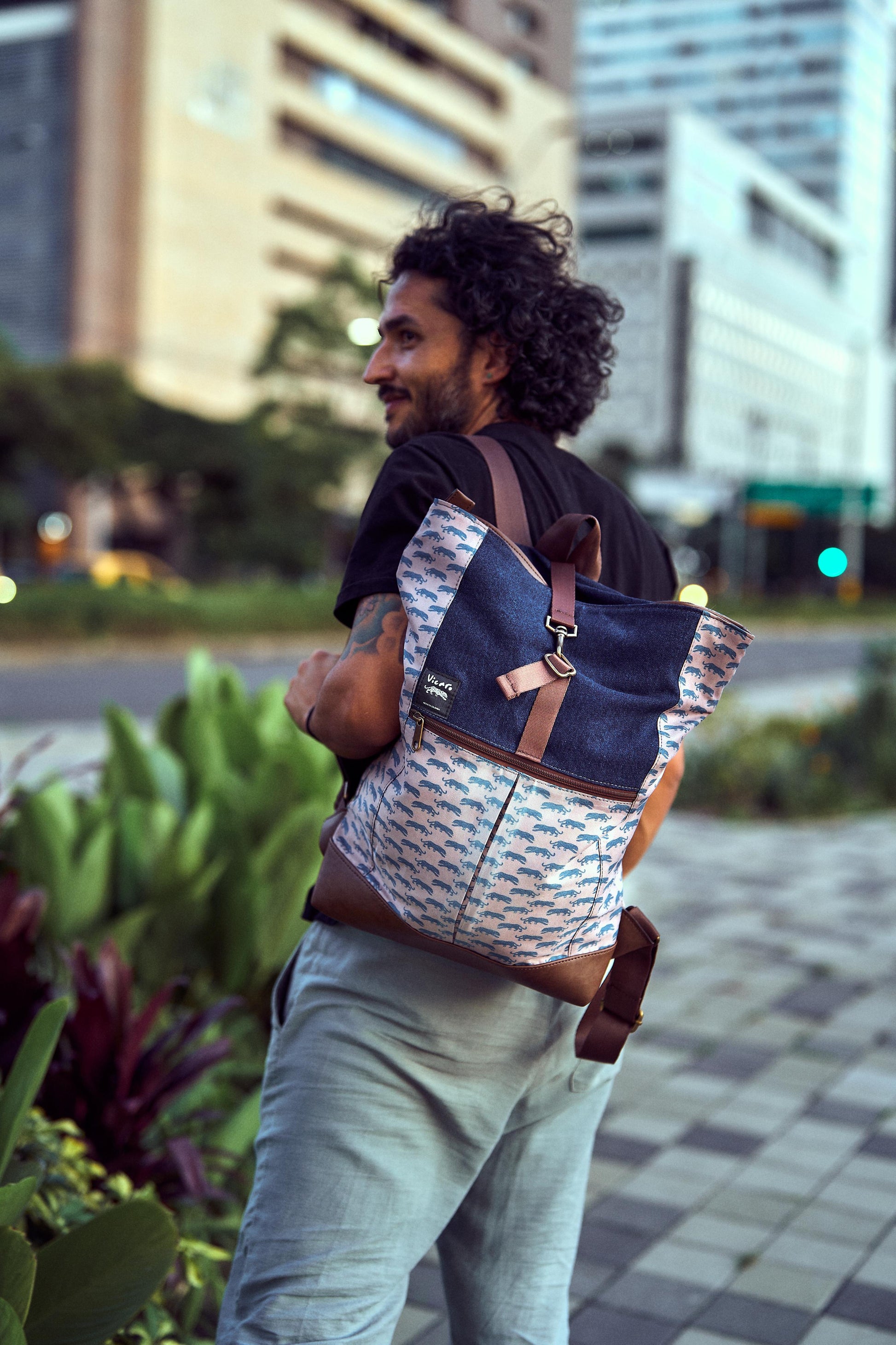 Backpack / Mochila