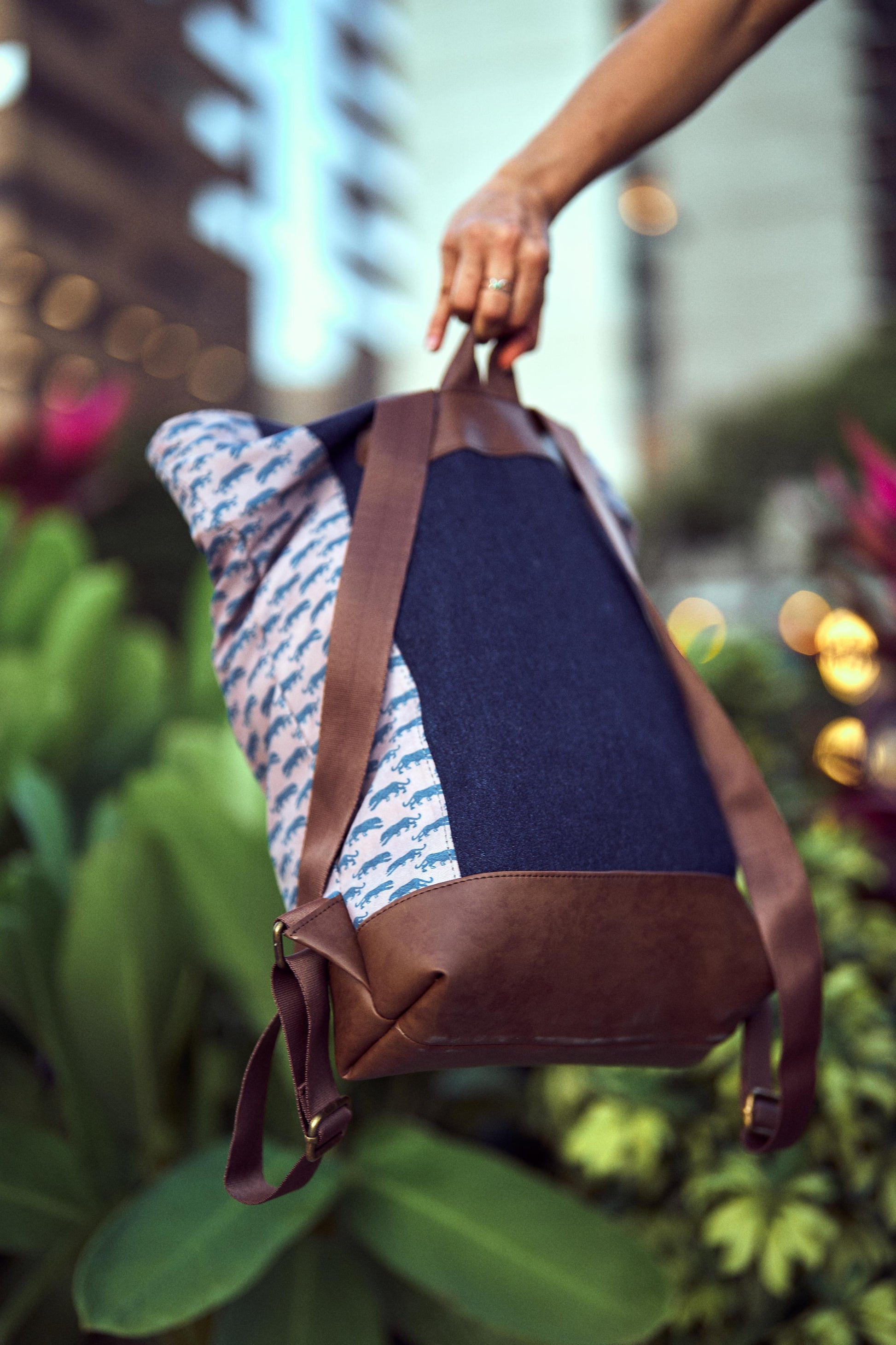 Backpack / Mochila