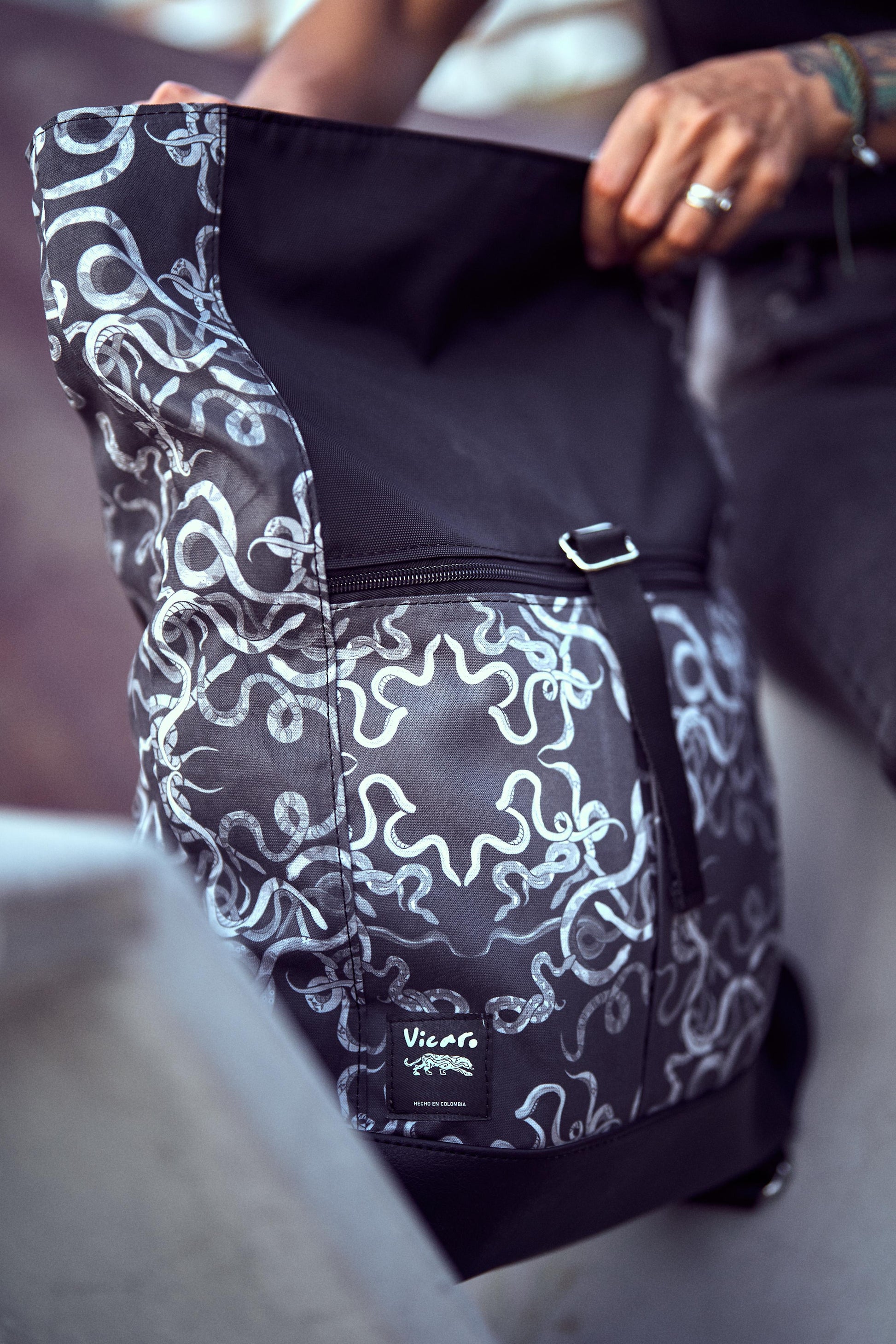 Backpack / Mochila