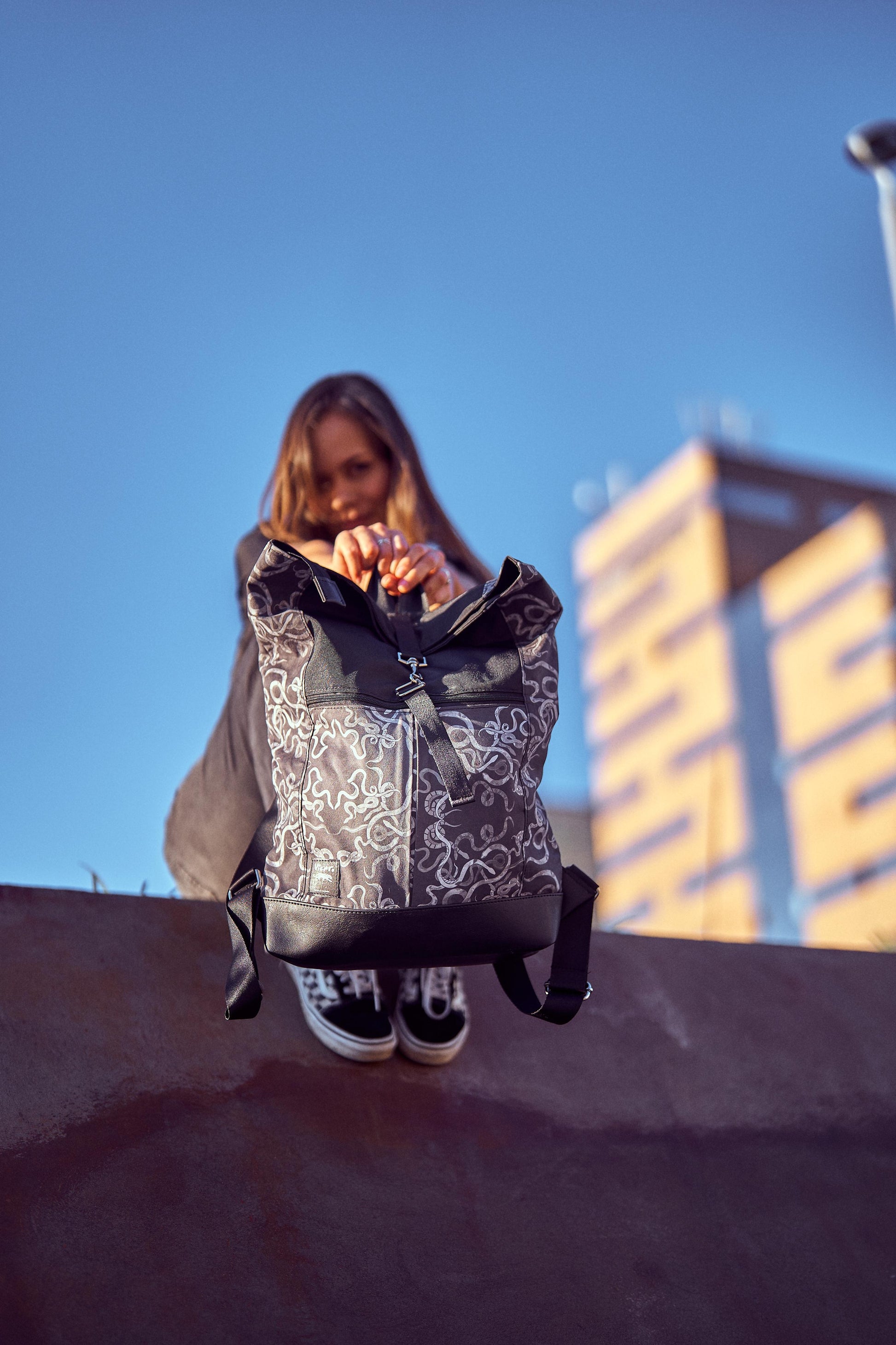 Backpack / Mochila