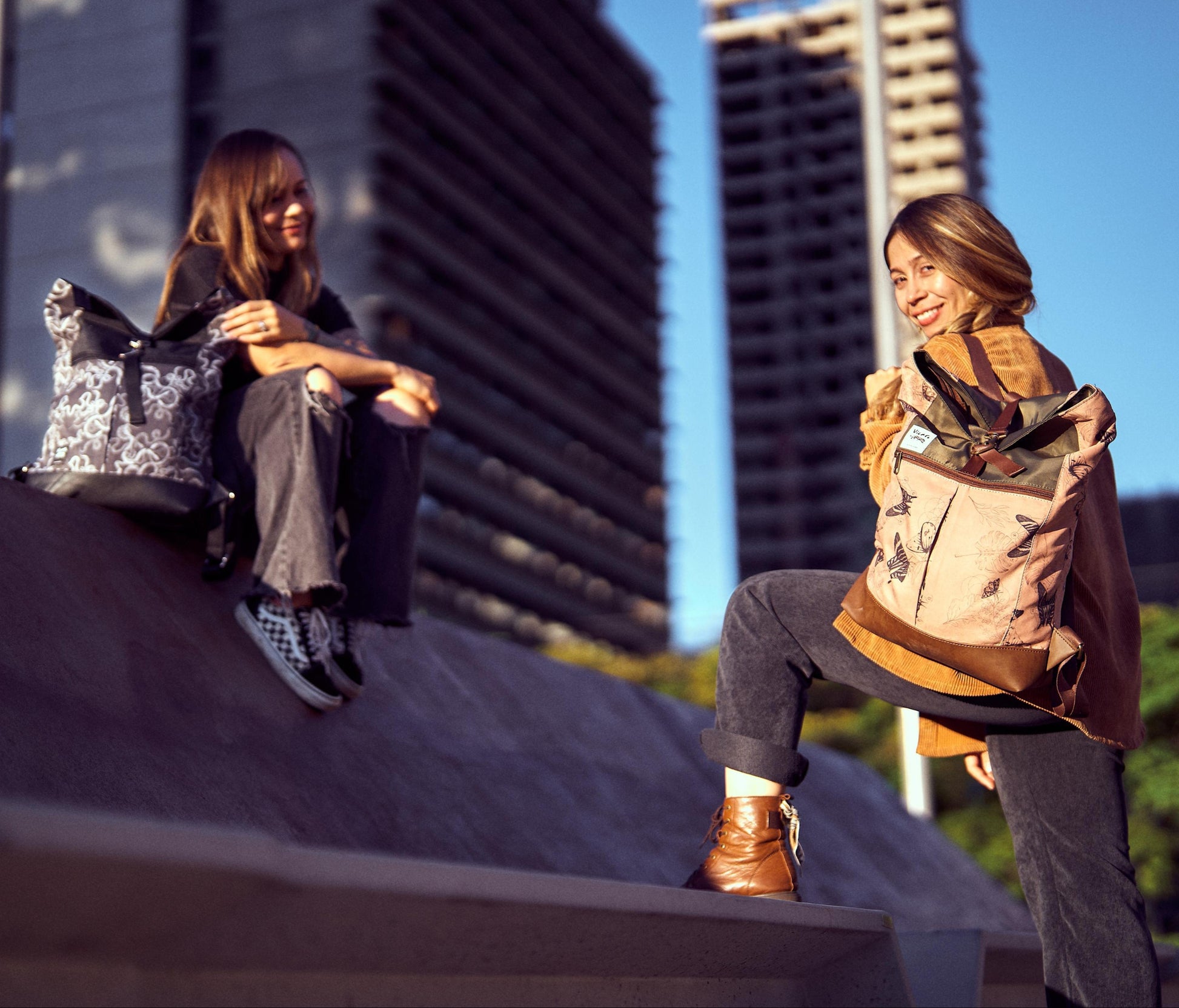 Backpack / Mochila