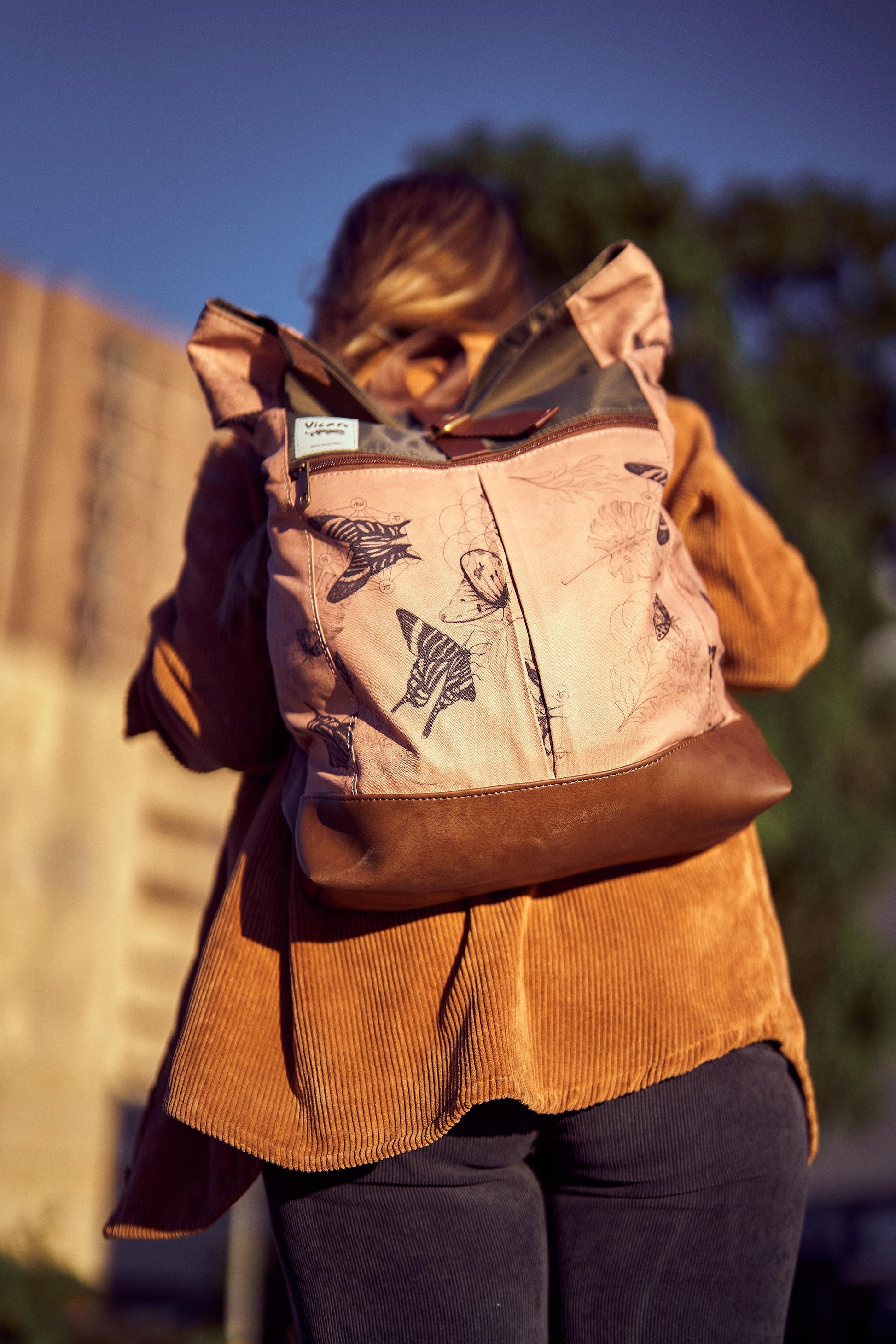 Backpack / Mochila