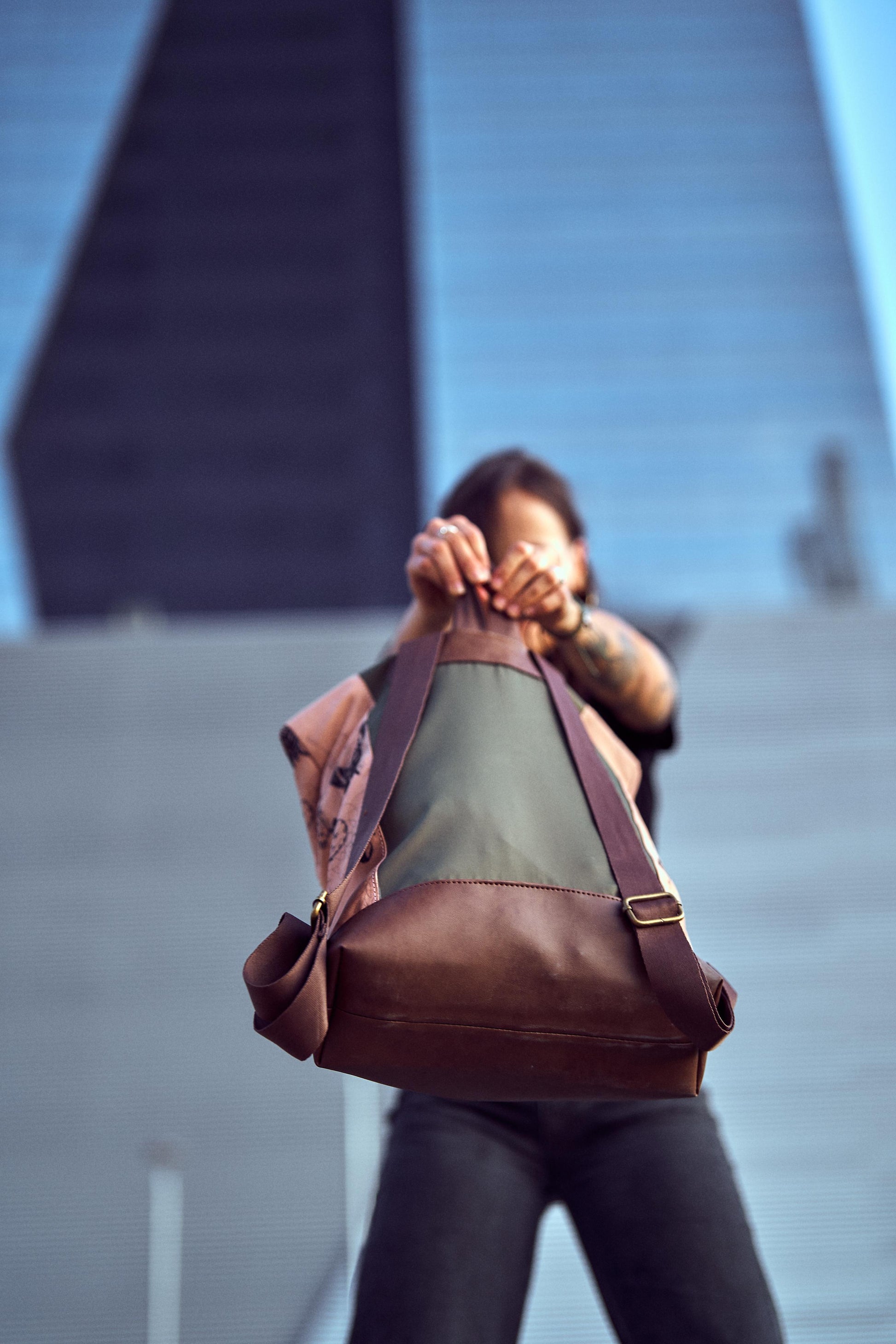 Backpack / Mochila