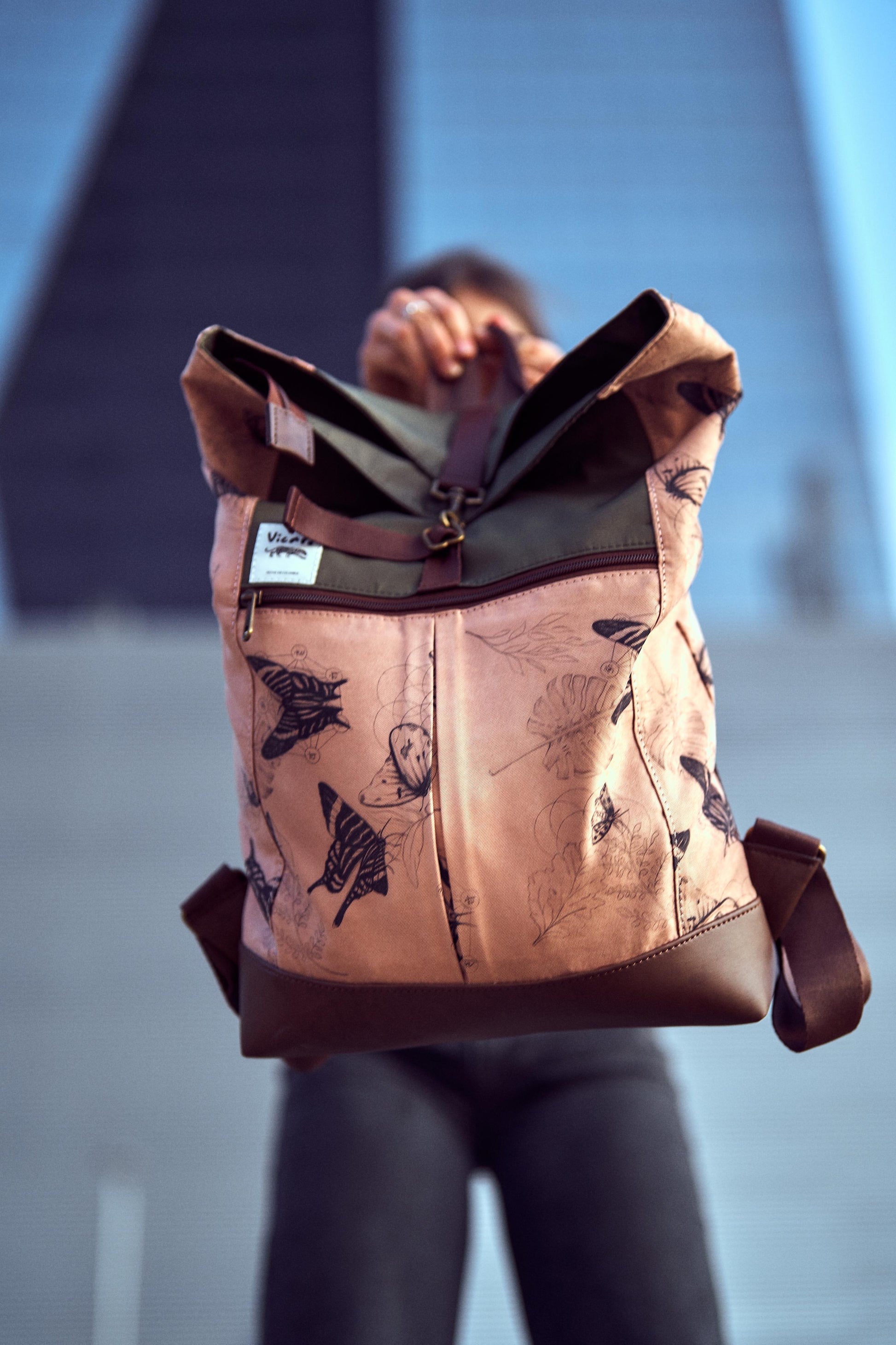 Backpack / Mochila