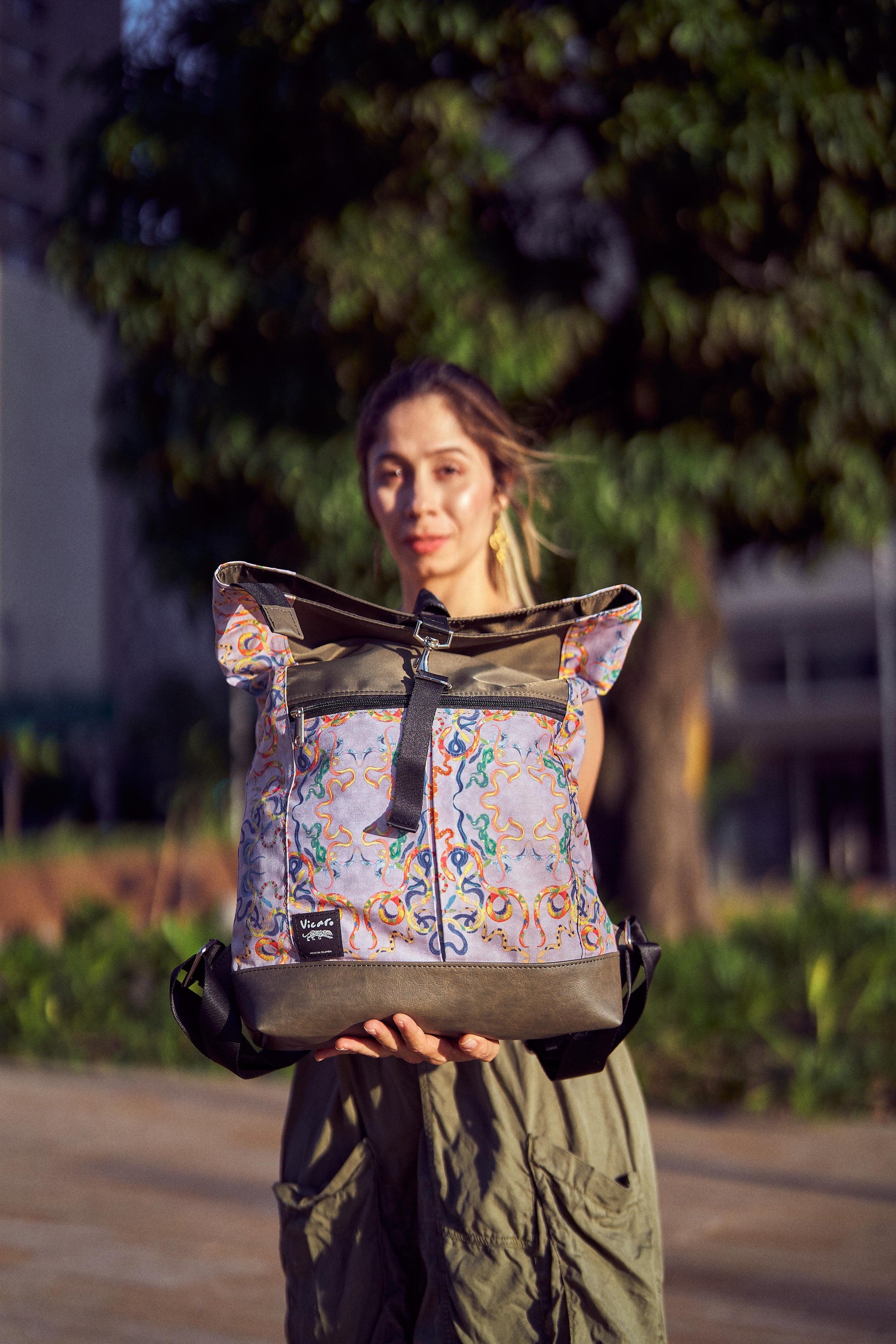 Backpack / Mochila