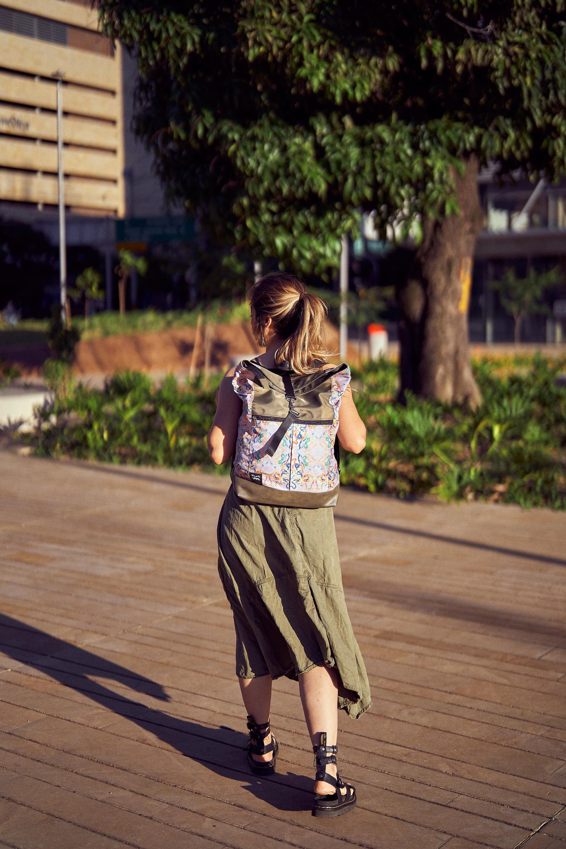 Backpack / Mochila