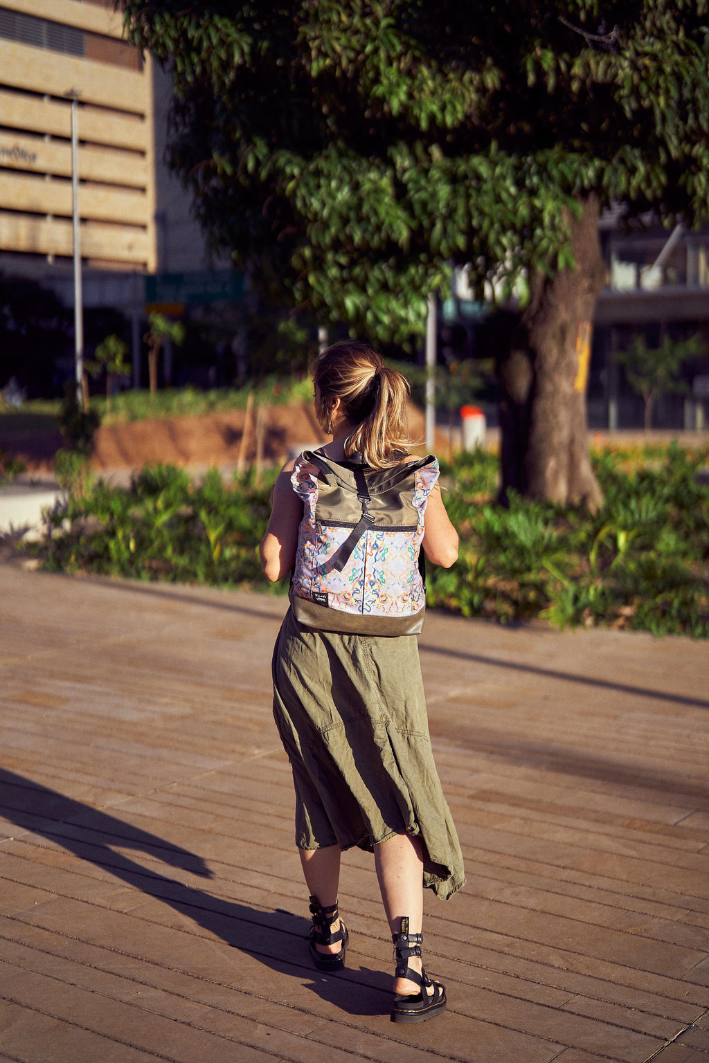 Backpack / Mochila