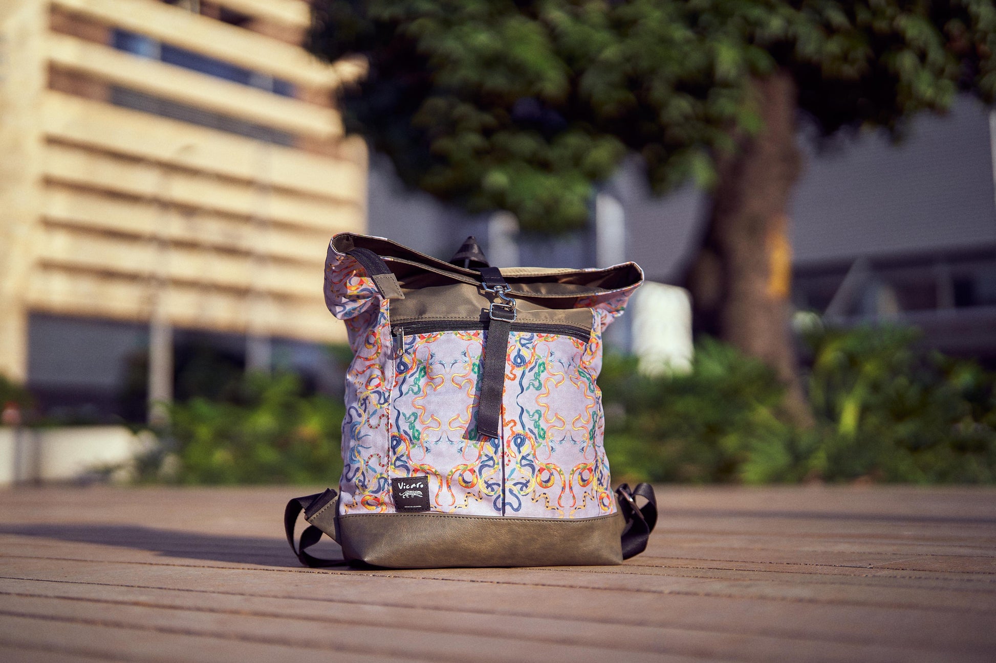 Backpack / Mochila