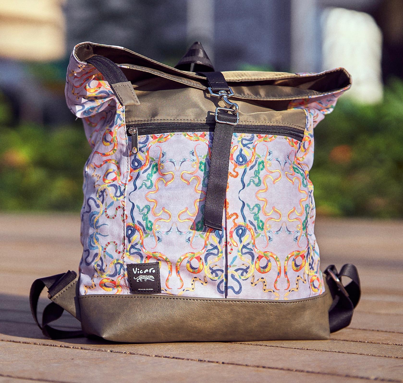 Backpack / Mochila