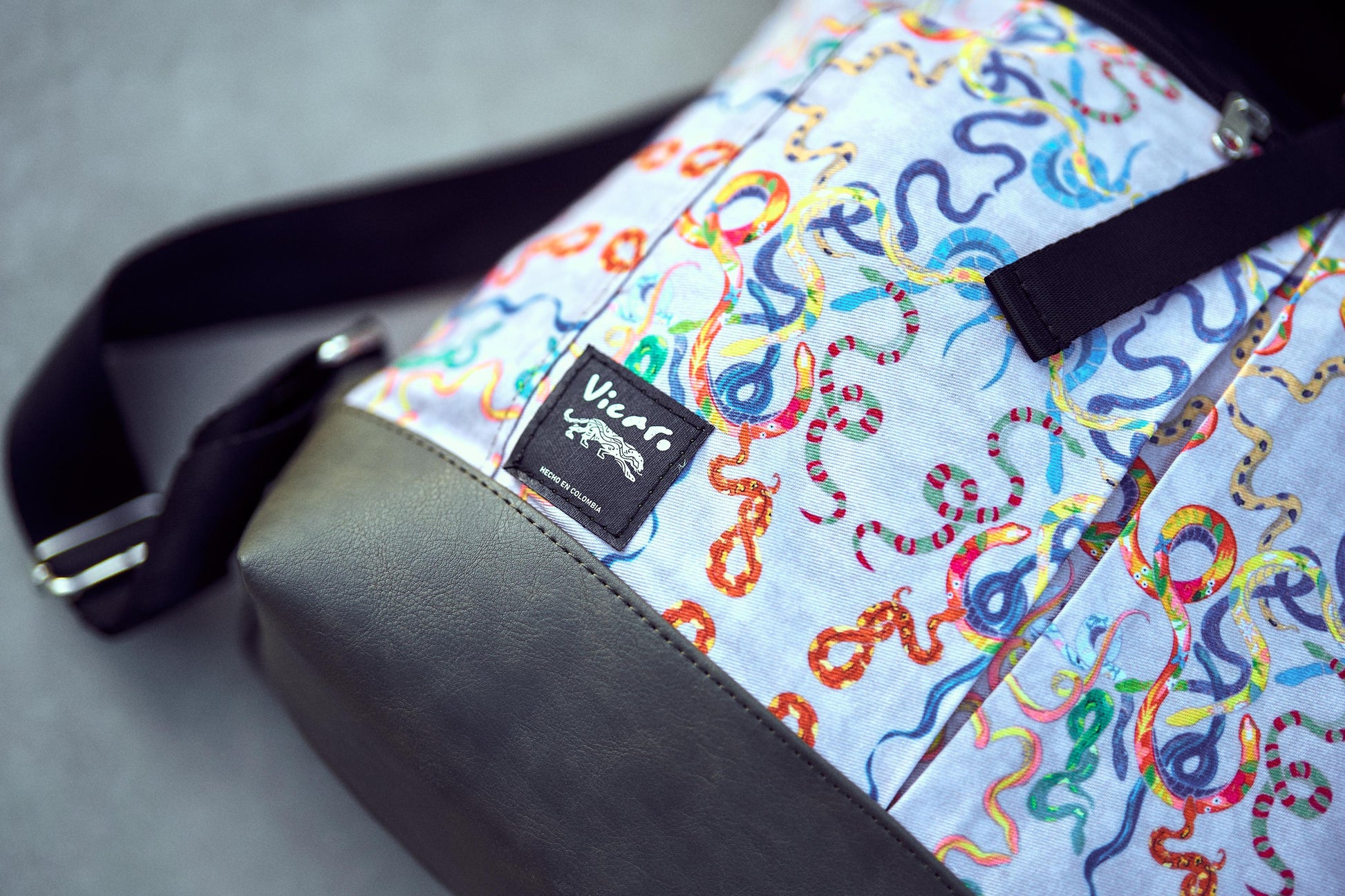 Backpack / Mochila