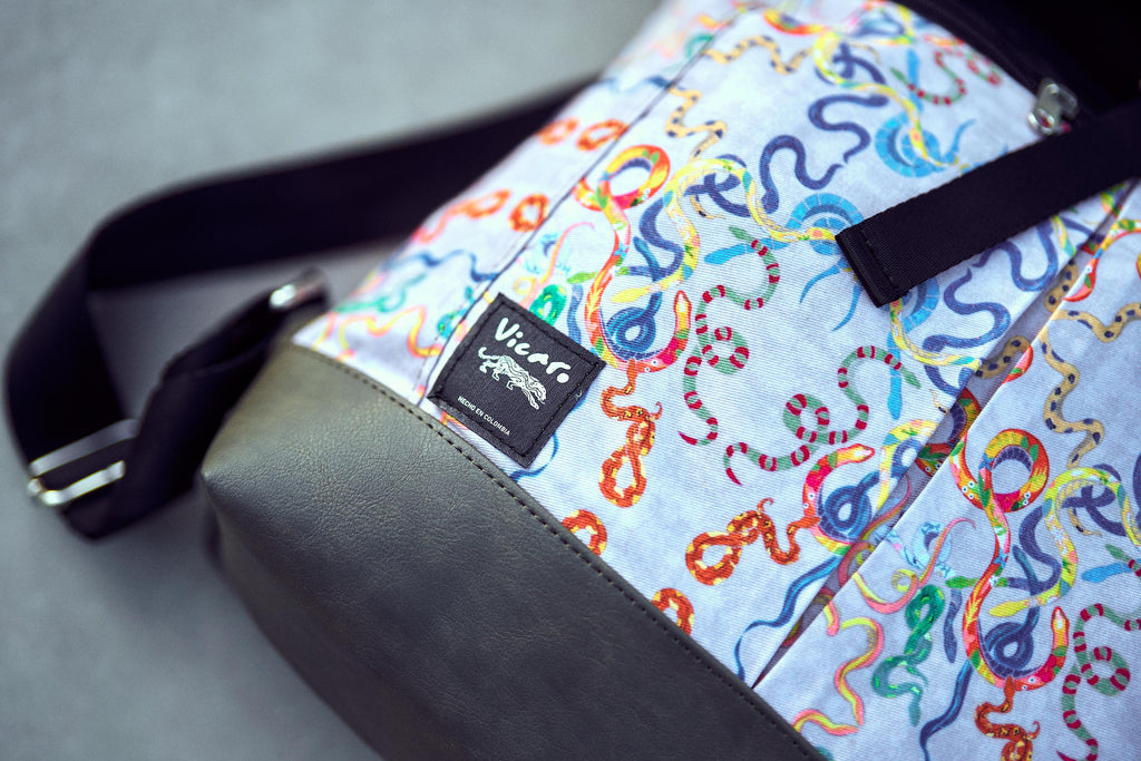 Backpack / Mochila