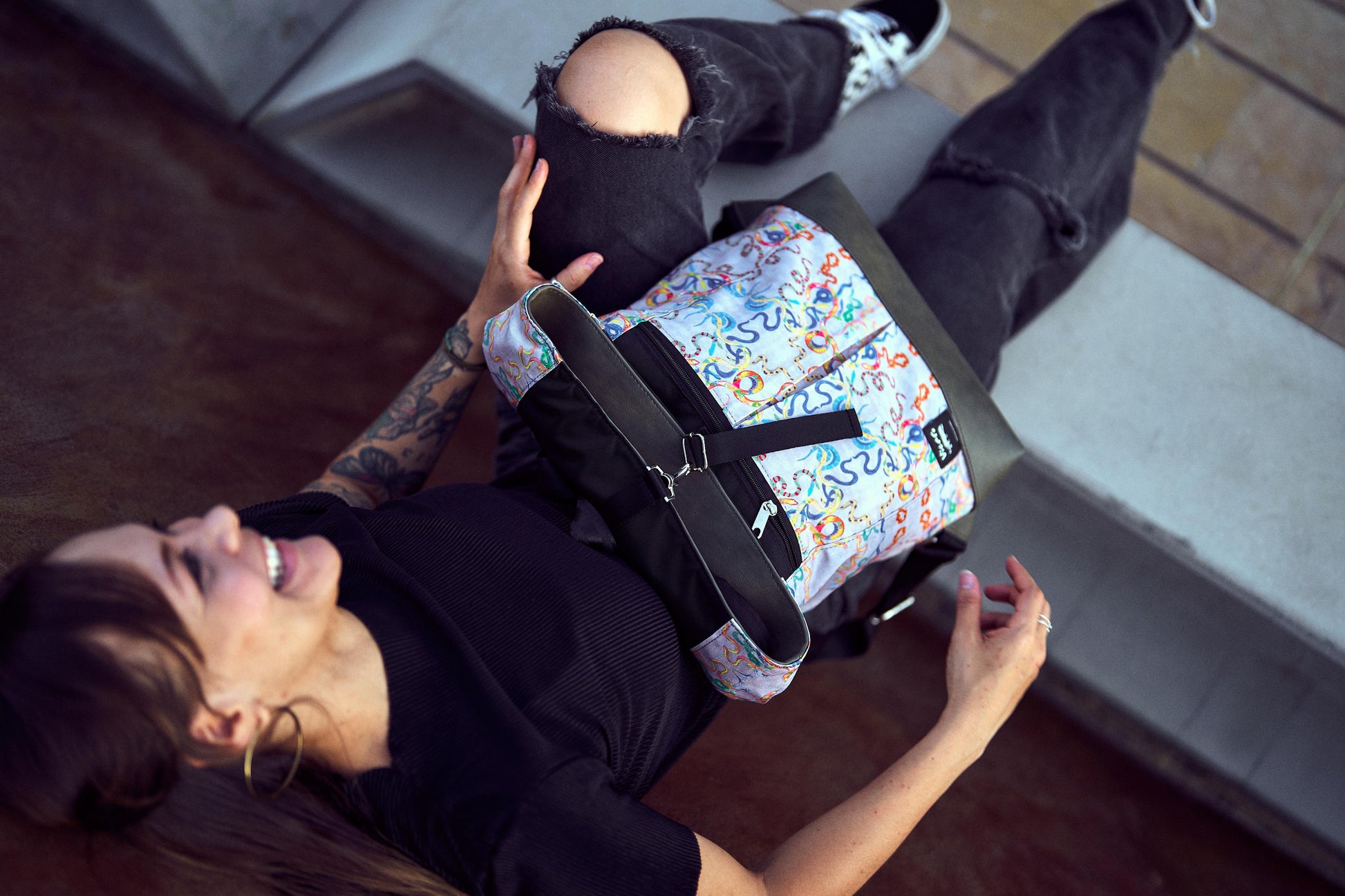 Backpack / Mochila