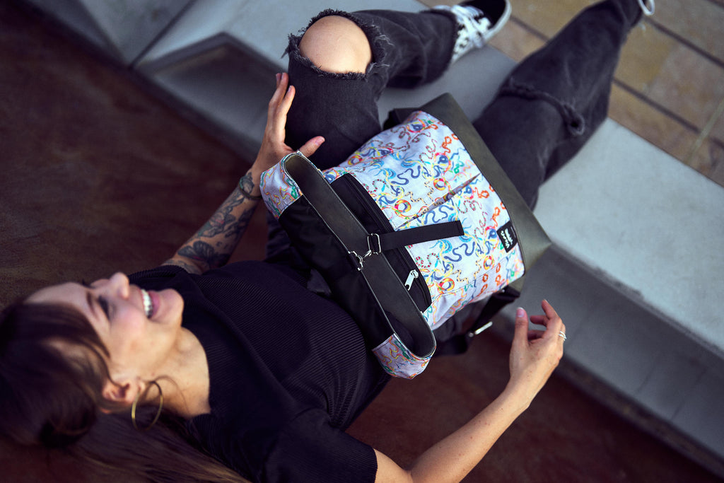 Backpack / Mochila