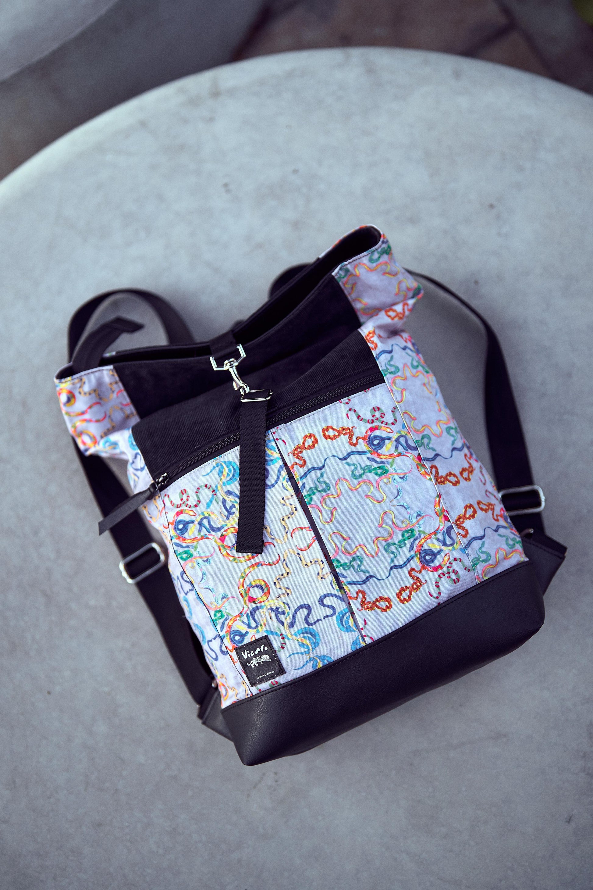 Backpack / Mochila