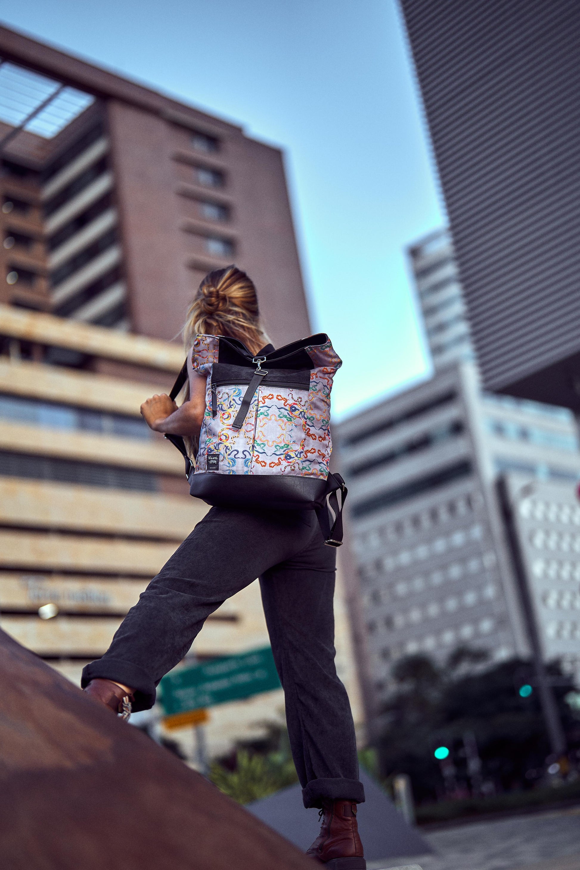 Backpack / Mochila