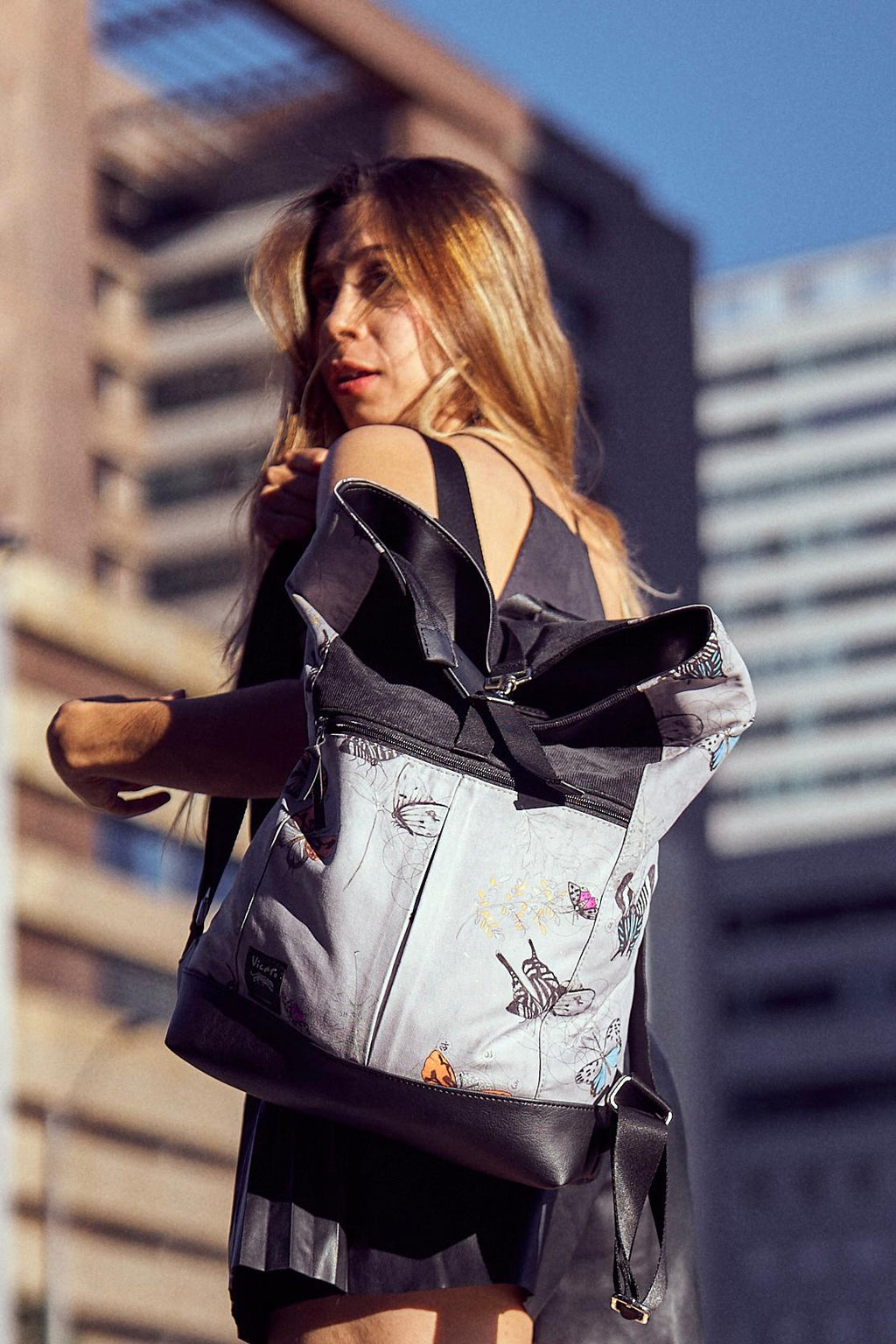 Backpack / Mochila