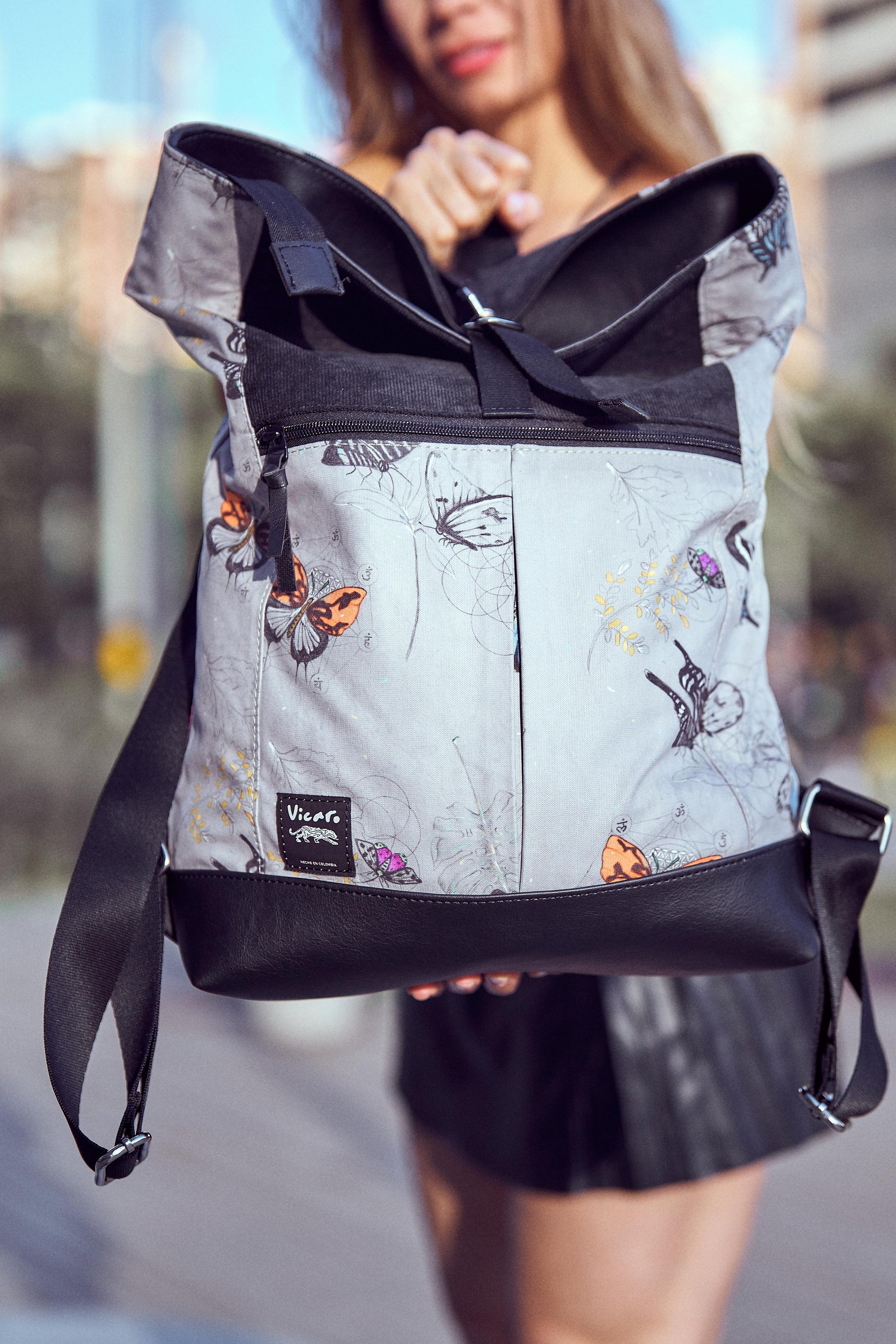 Backpack / Mochila