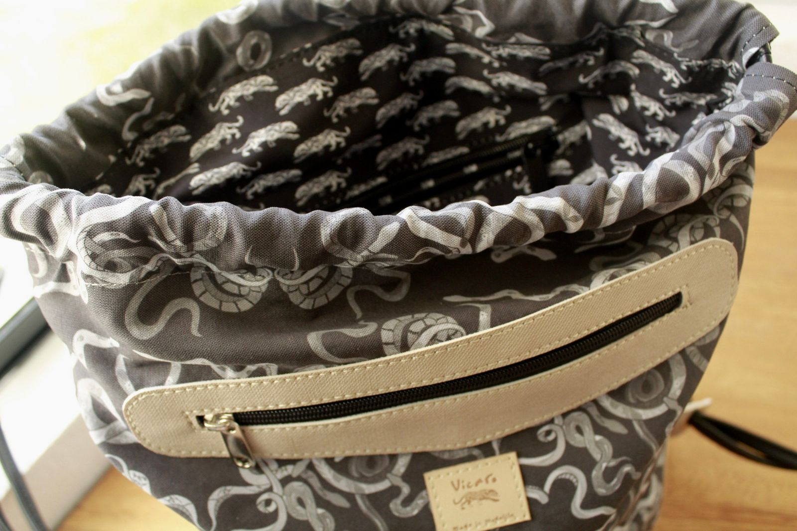 Backpack / Mochila