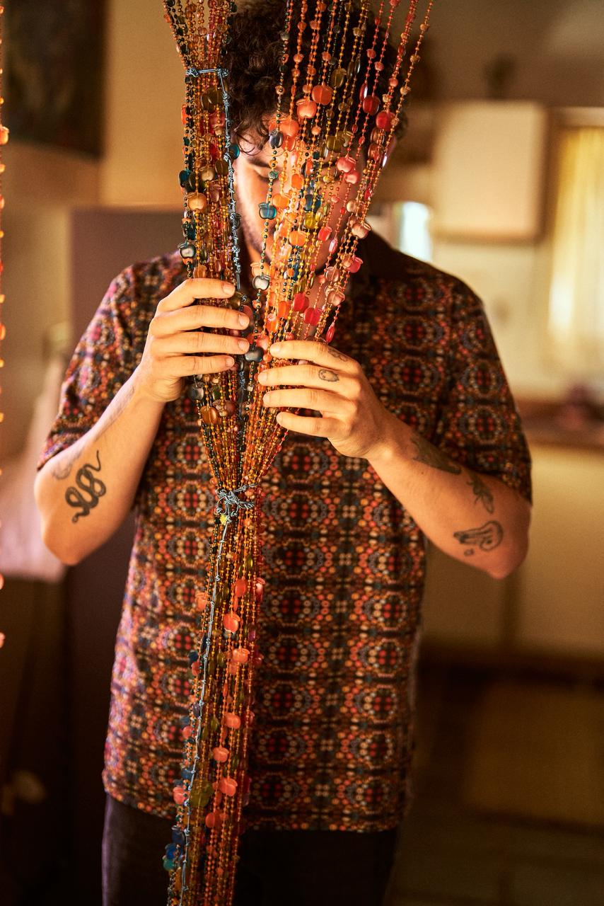 Camisa ojos salvajes - Hombre