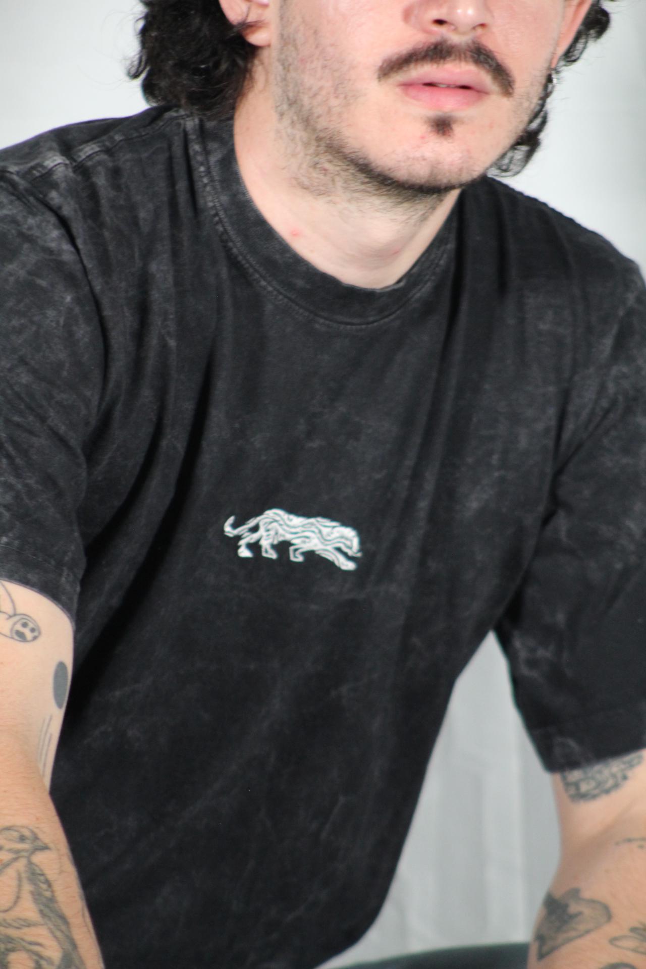 Camiseta Regular fit Logo Unisex